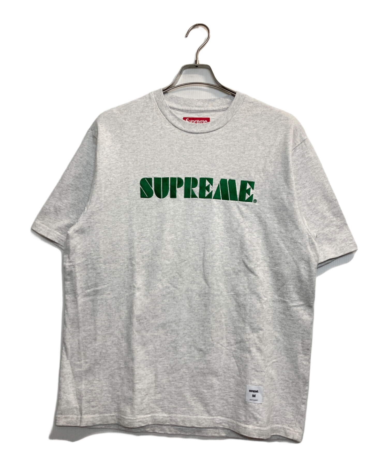 中古・古着通販】SUPREME (シュプリーム) 24SS Stencil Embroidered S 