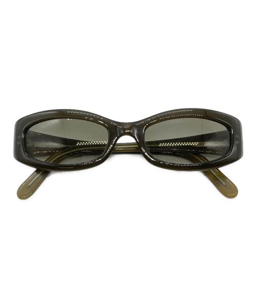 中古・古着通販】CELINE (セリーヌ) サイドマカダムナローサングラス