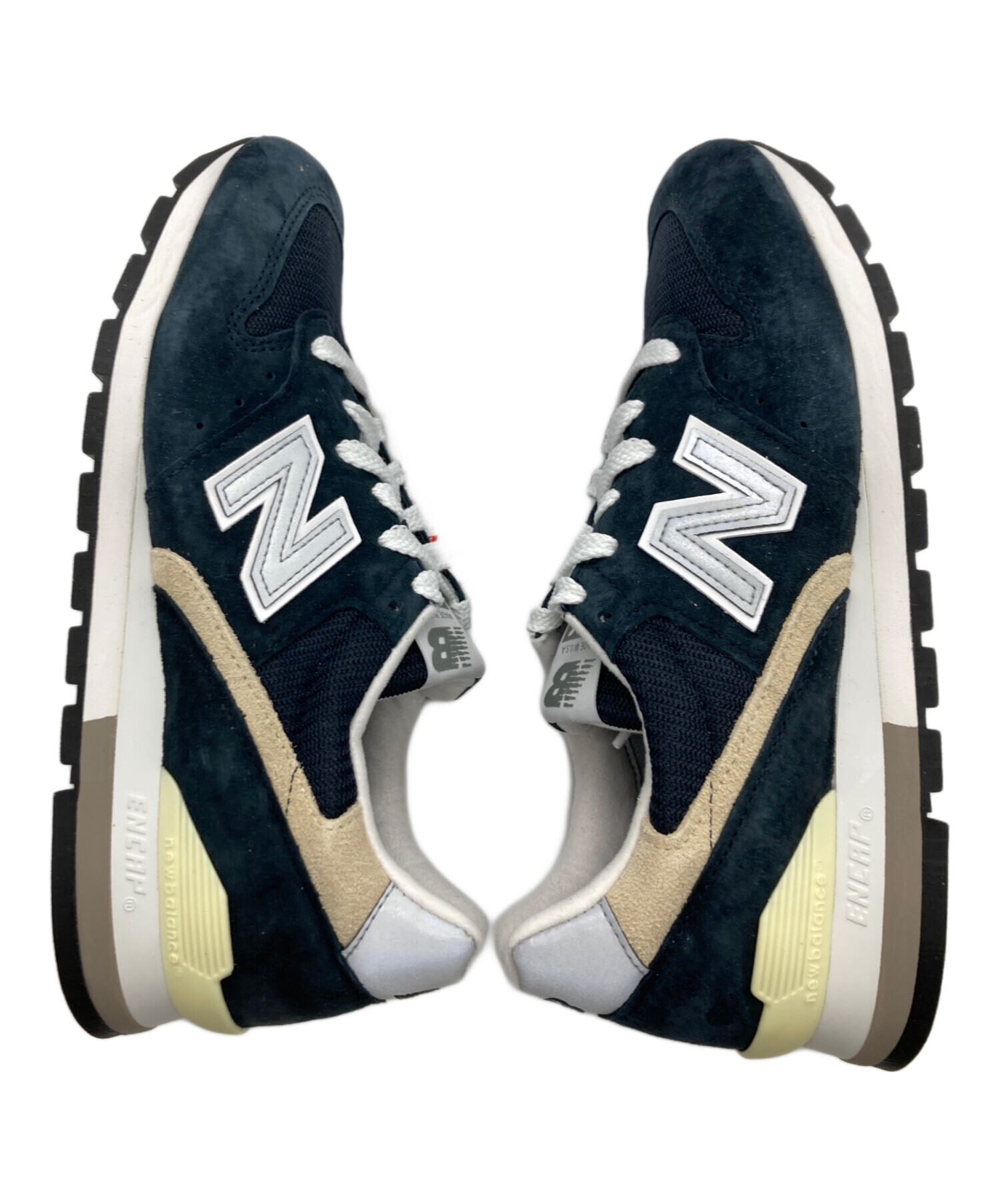中古・古着通販】NEW BALANCE (ニューバランス) U996NV / ローカット 