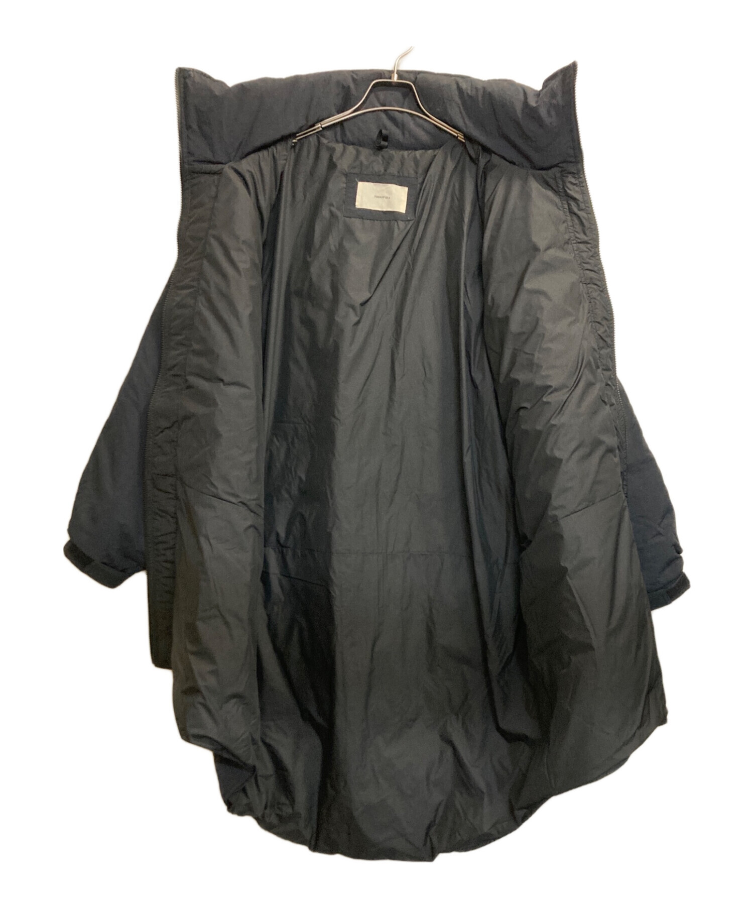 中古・古着通販】TODAYFUL (トゥデイフル) Monster Down Coat ブラック