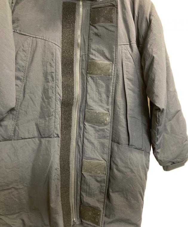 中古・古着通販】TODAYFUL (トゥデイフル) Monster Down Coat ブラック