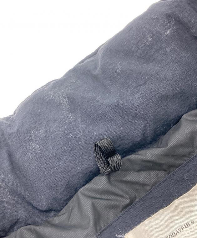 中古・古着通販】TODAYFUL (トゥデイフル) Monster Down Coat ブラック
