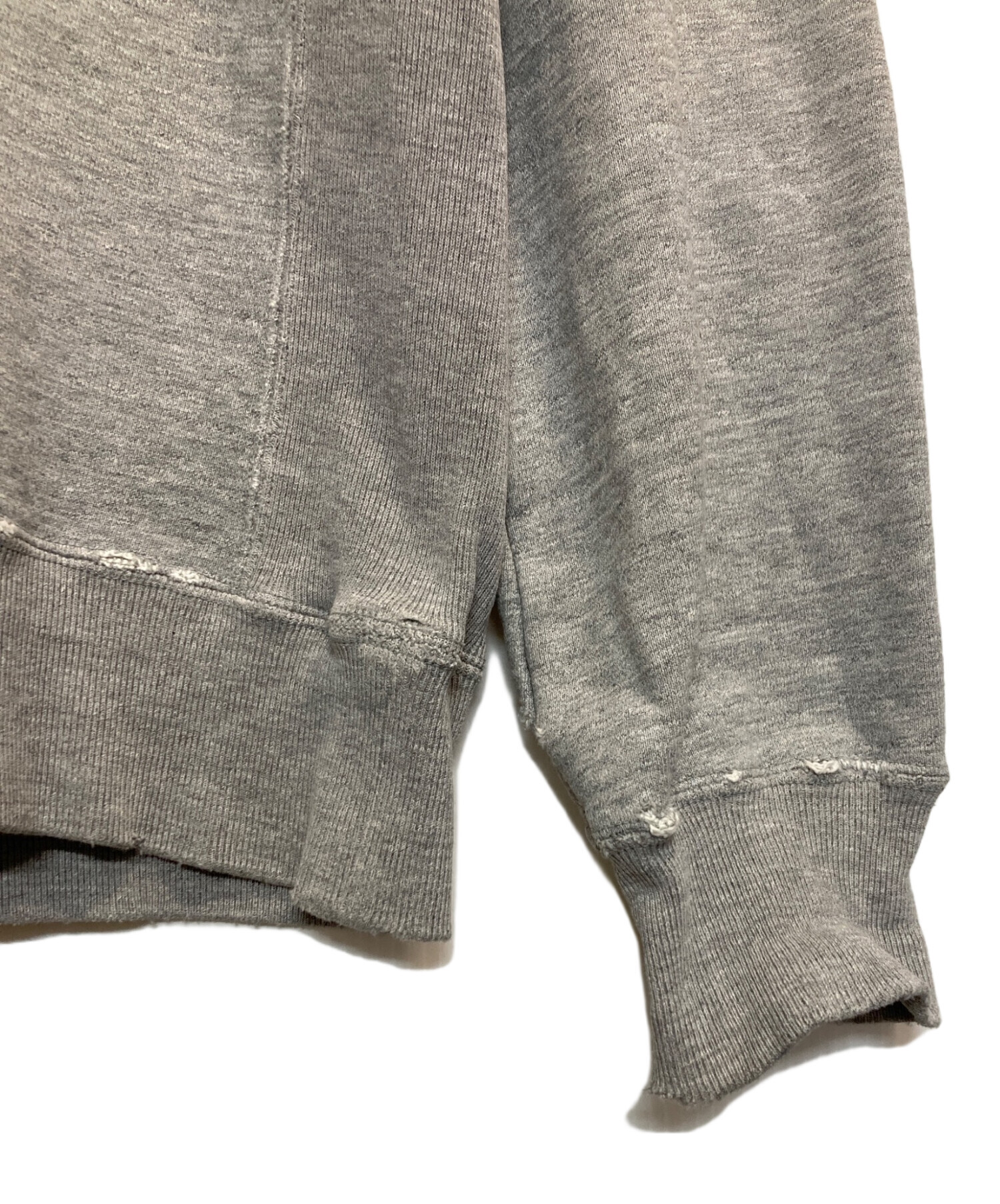 中古・古着通販】REMI RELIEF (レミレリーフ) 両Vガゼットダメージ