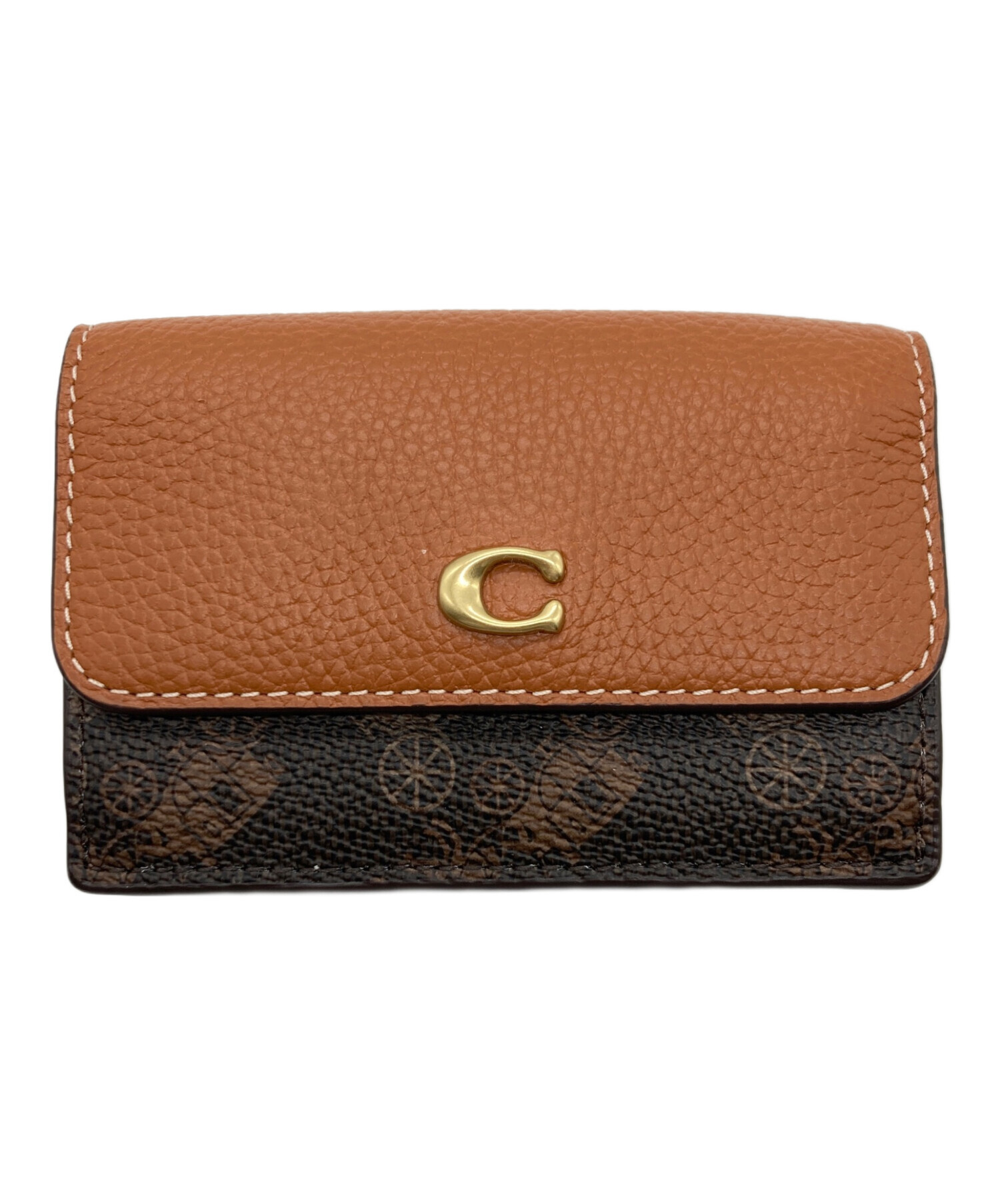 中古・古着通販】COACH (コーチ) エッセンシャル ミニ トライ