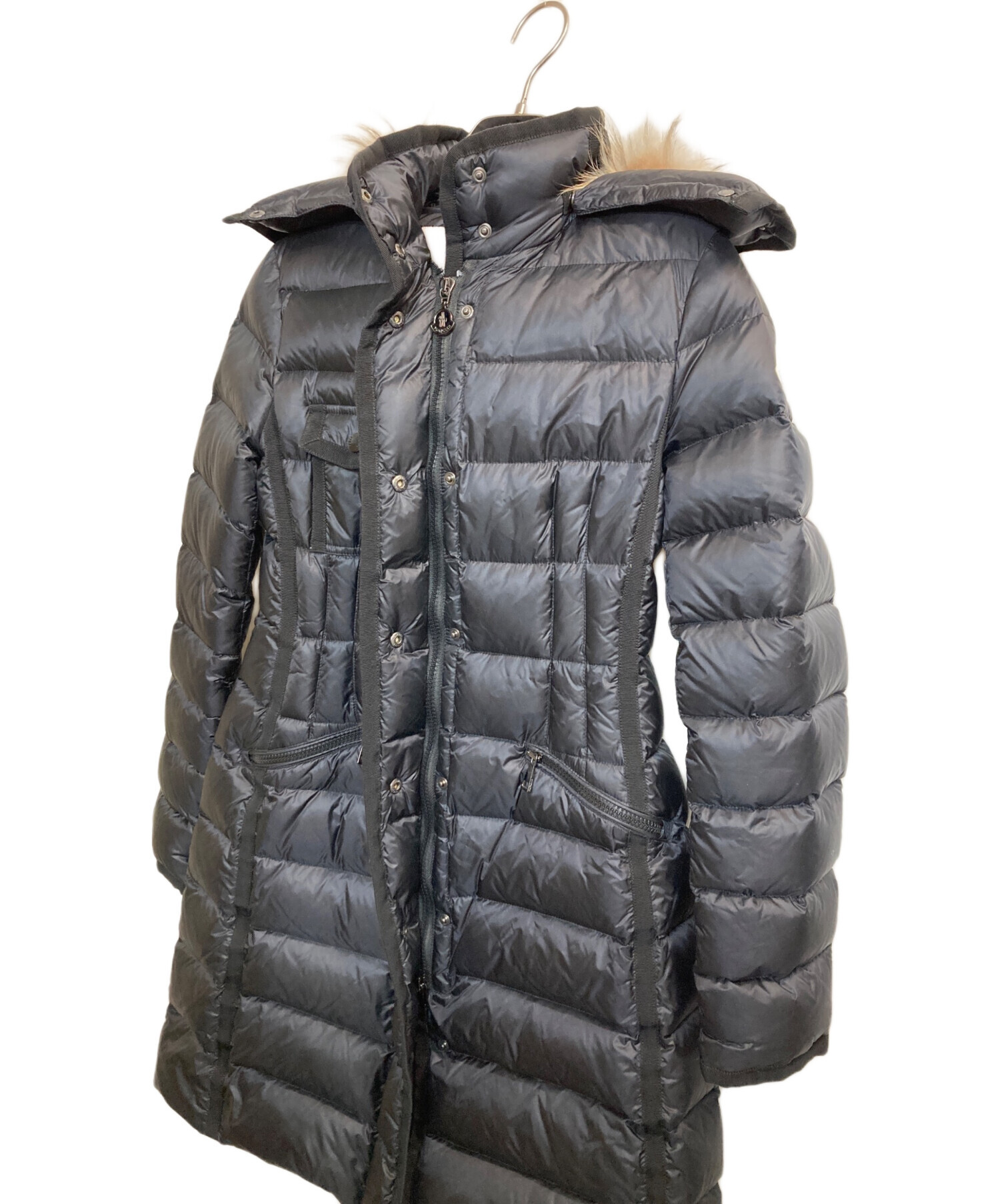 中古・古着通販】MONCLER (モンクレール) HERMIFUR/ダウンコート