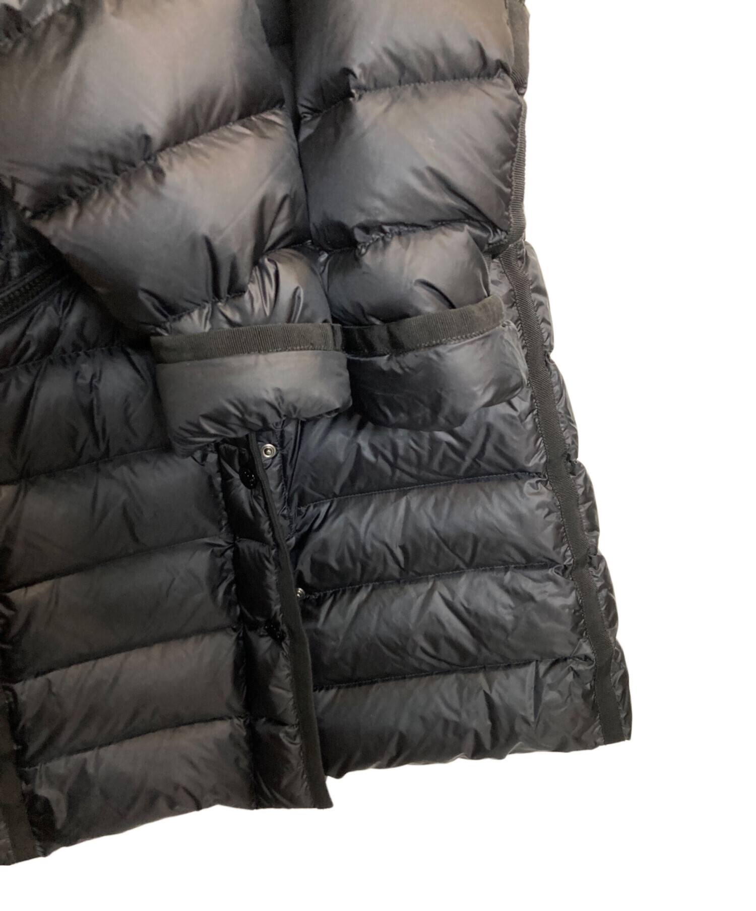中古・古着通販】MONCLER (モンクレール) HERMIFUR/ダウンコート
