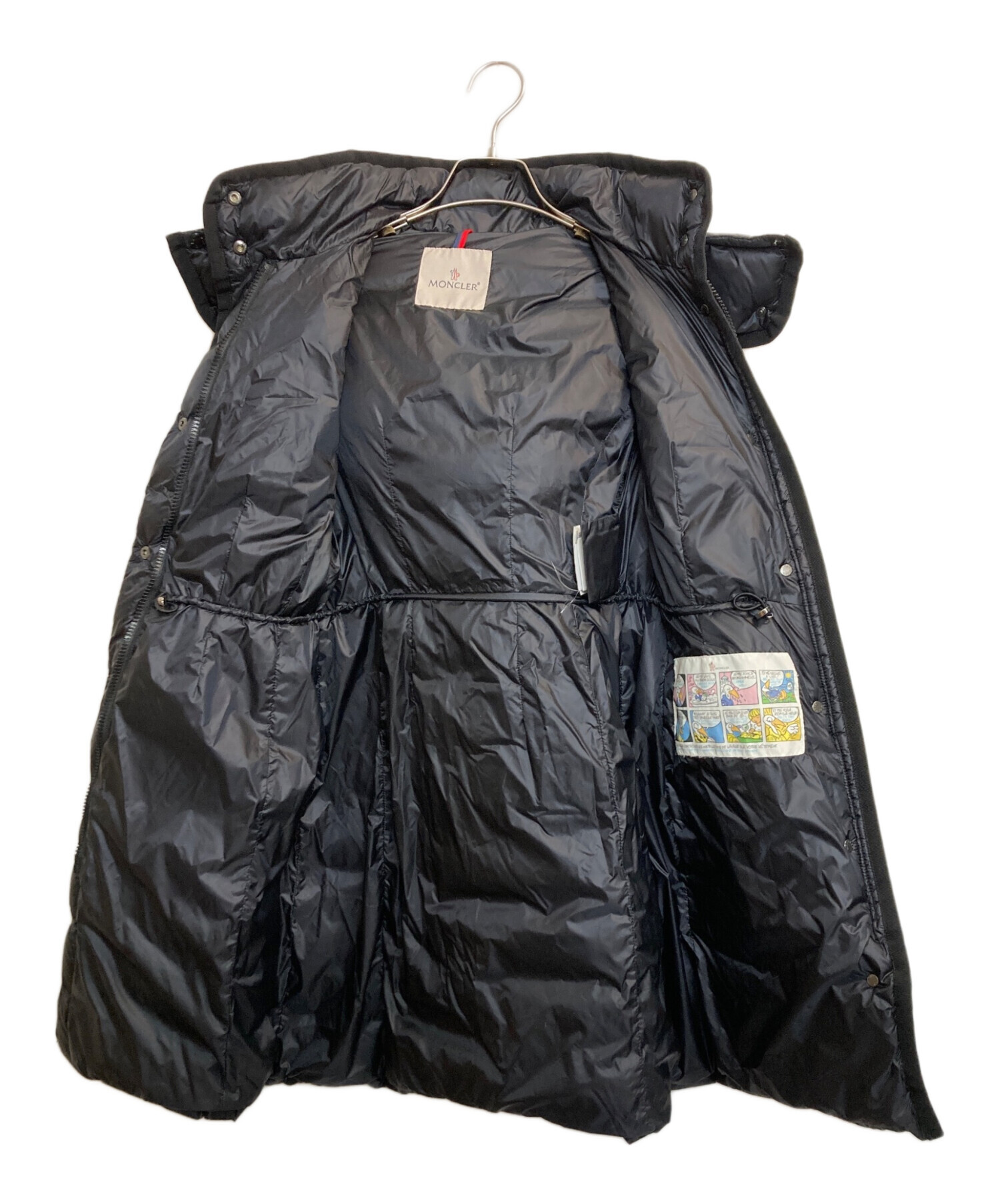 中古・古着通販】MONCLER (モンクレール) HERMIFUR/ダウンコート