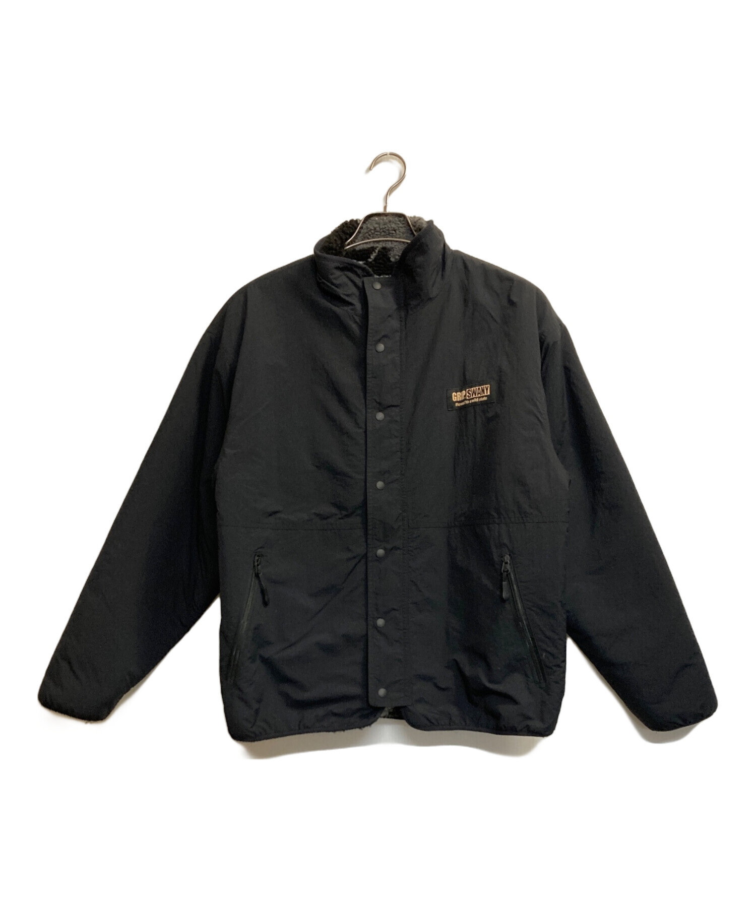 中古・古着通販】GRIP SWANY (グリップスワニー) リバーシブルボア
