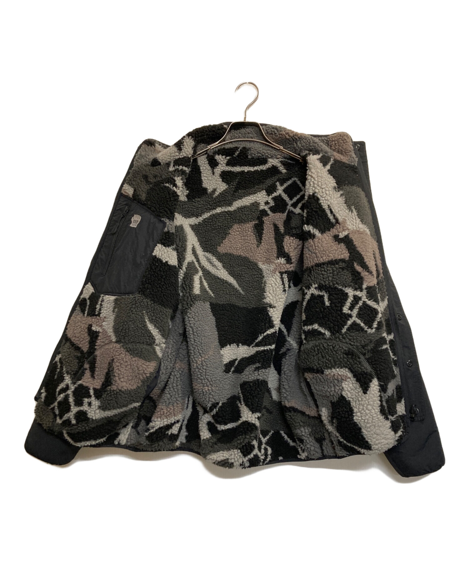 ヴィンテージ　バーニー　羽織り3T 中古・古着通販】GRIP SWANY (グリップスワニー) リバーシブルボア