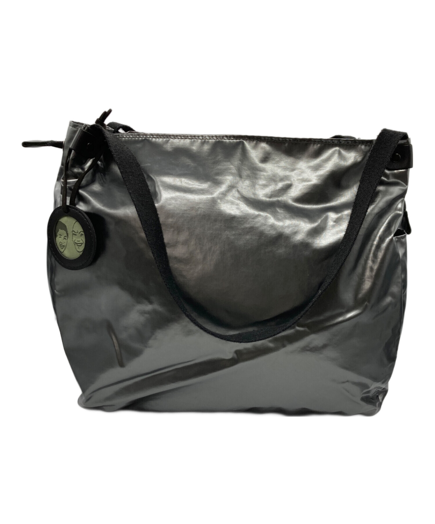 中古・古着通販】jack gomme (ジャックゴム) メタリックショルダー