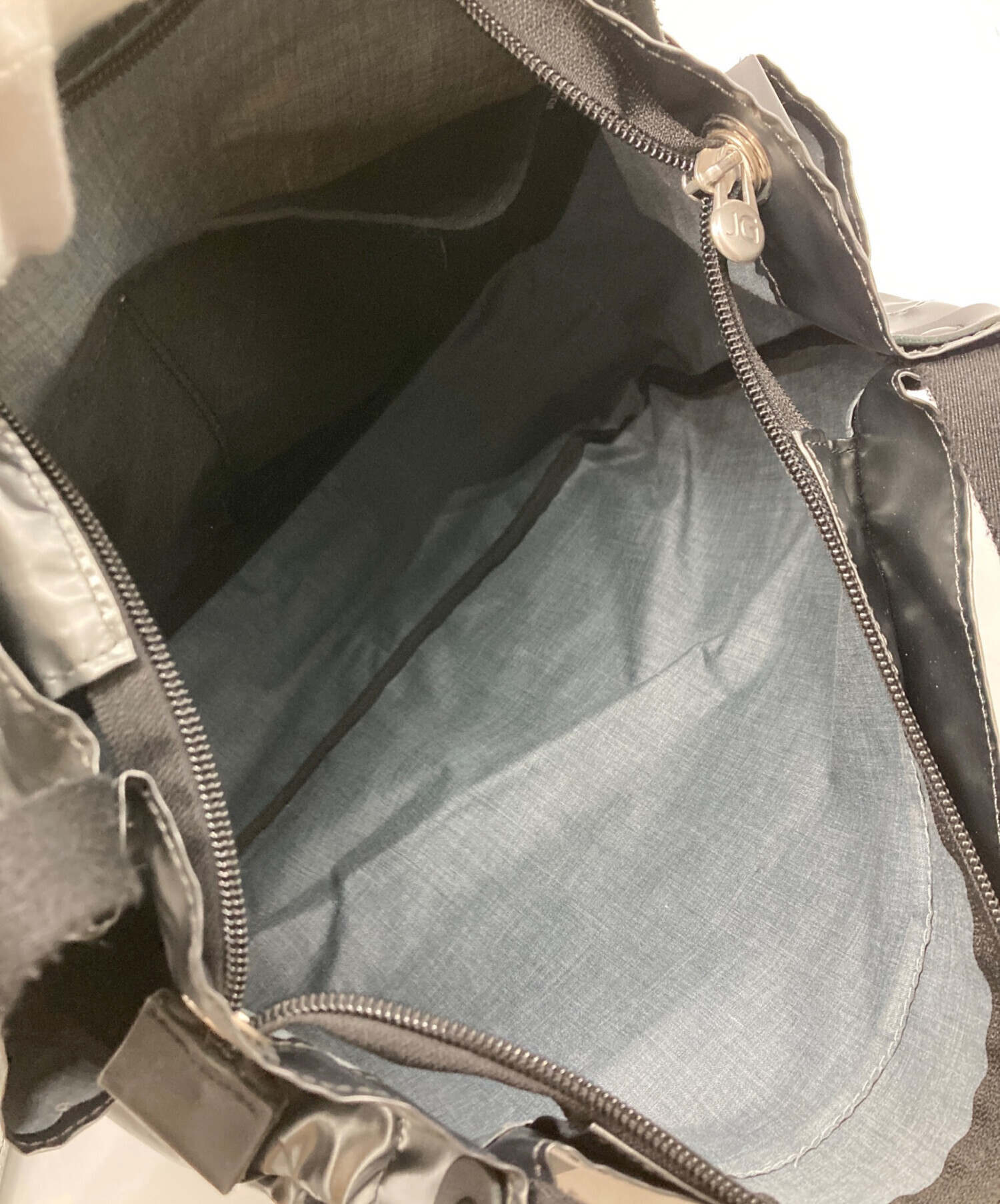 中古・古着通販】jack gomme (ジャックゴム) メタリックショルダー
