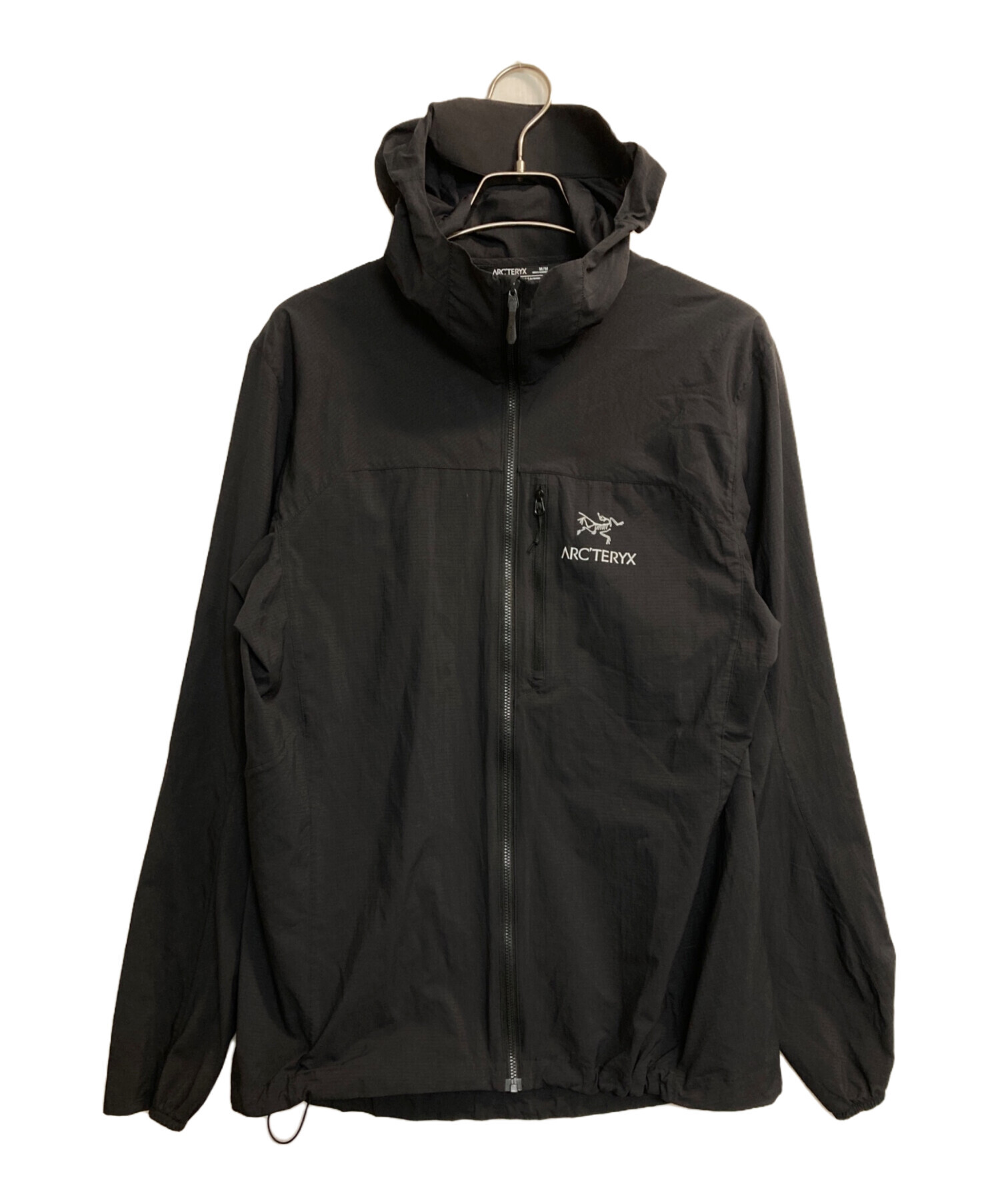 ARCTERYX Squamish Hoody アークテリクス 古着　ナイロン 中古・古着通販】ARC'TERYX (アークテリクス) Squamish Hoody レッド