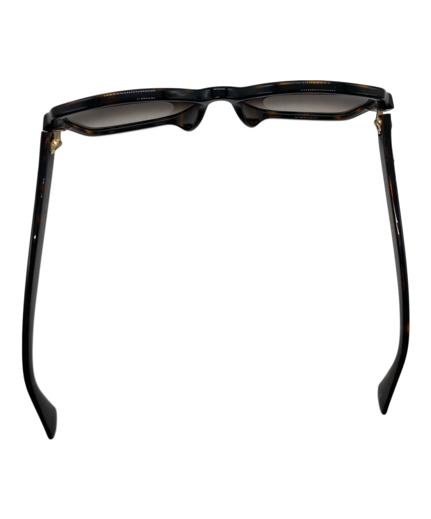 中古・古着通販】GUCCI (グッチ) サングラス ブラウン サイズ:57□16