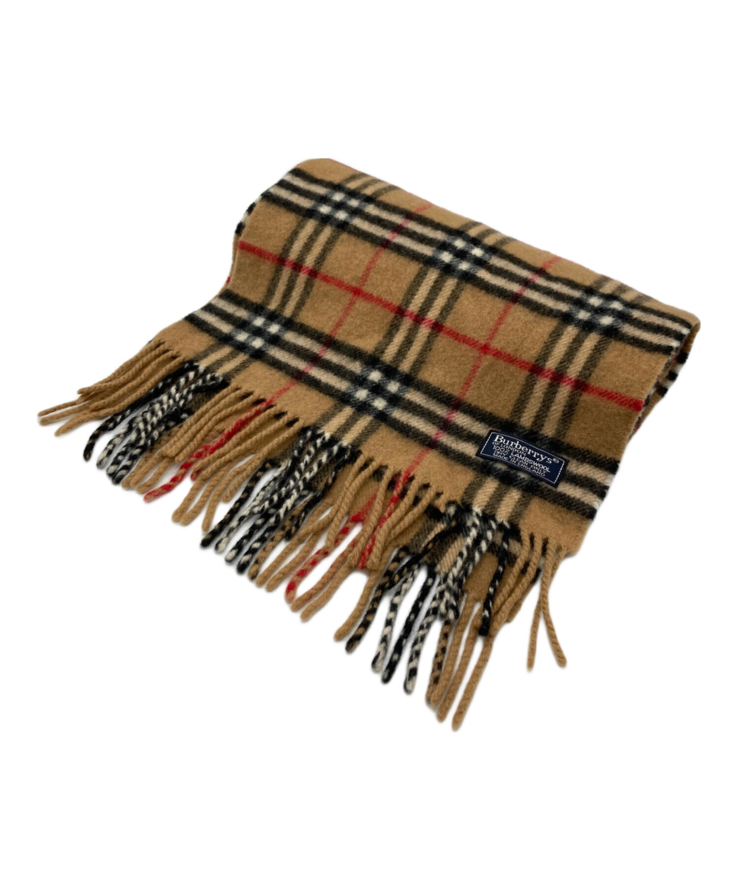 中古・古着通販】Burberry's (バーバリーズ) ノバチェックウール