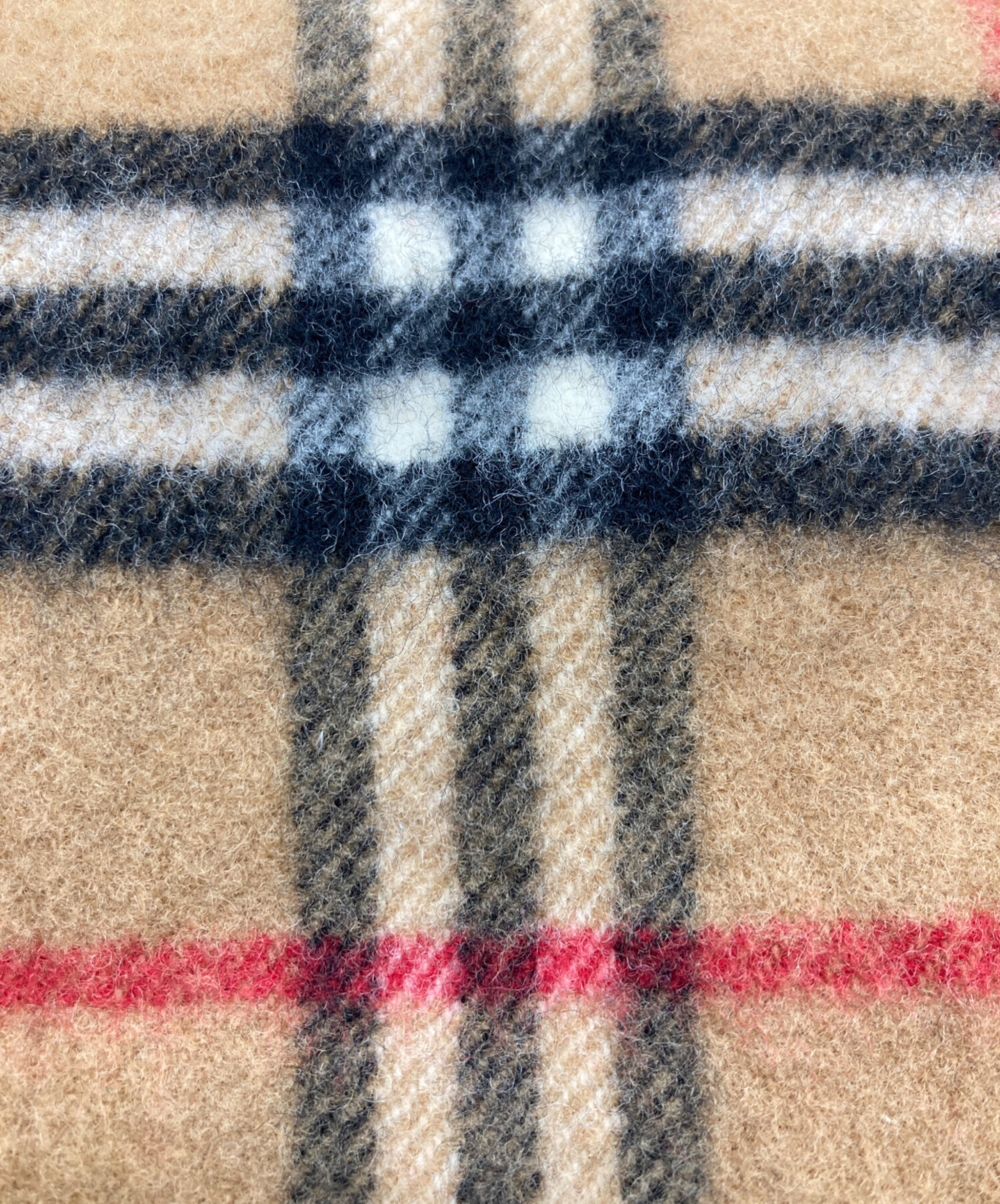 中古・古着通販】Burberry's (バーバリーズ) ノバチェックウール