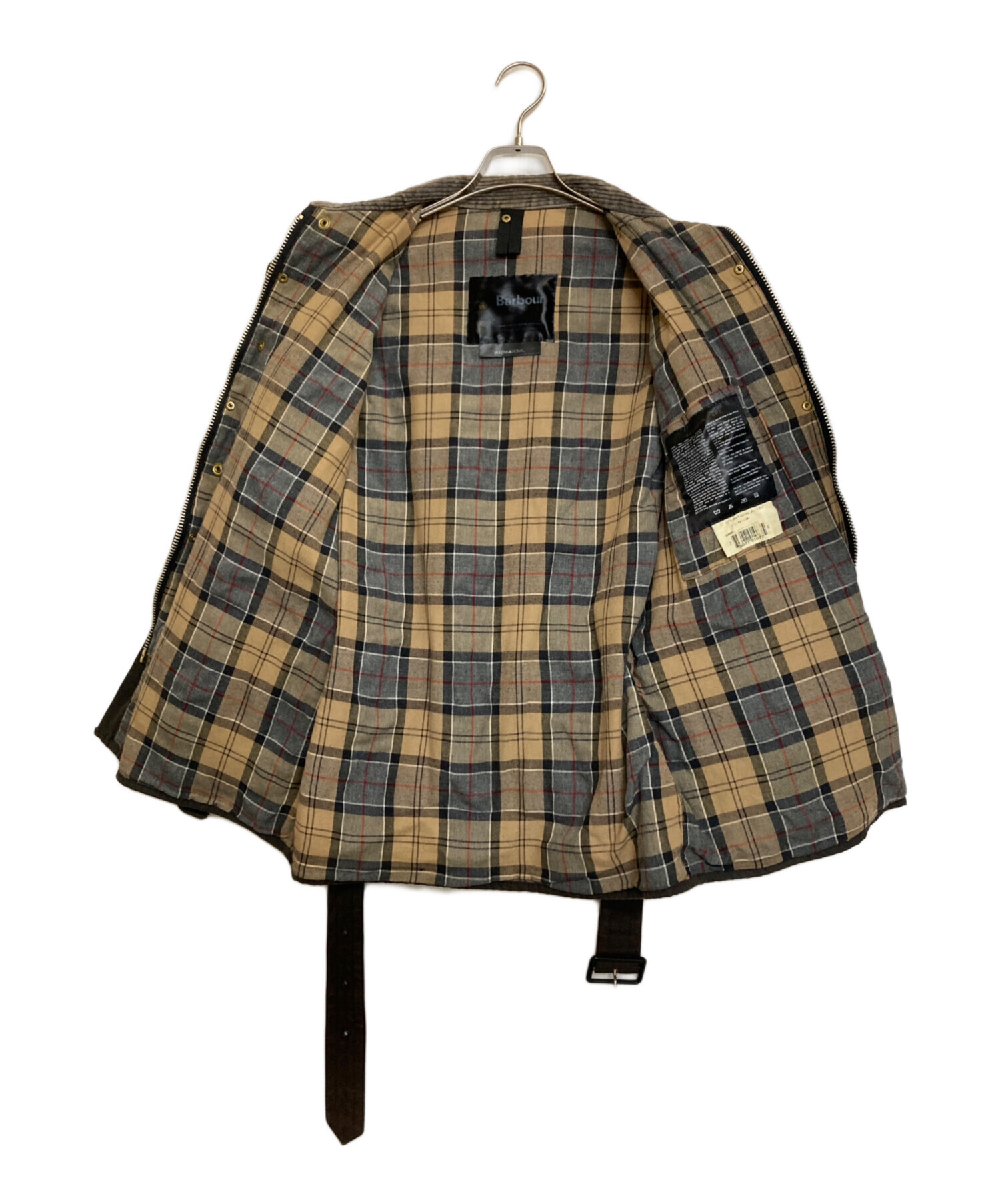 中古・古着通販】Barbour (バブアー) INTERNATIONAL JACKET