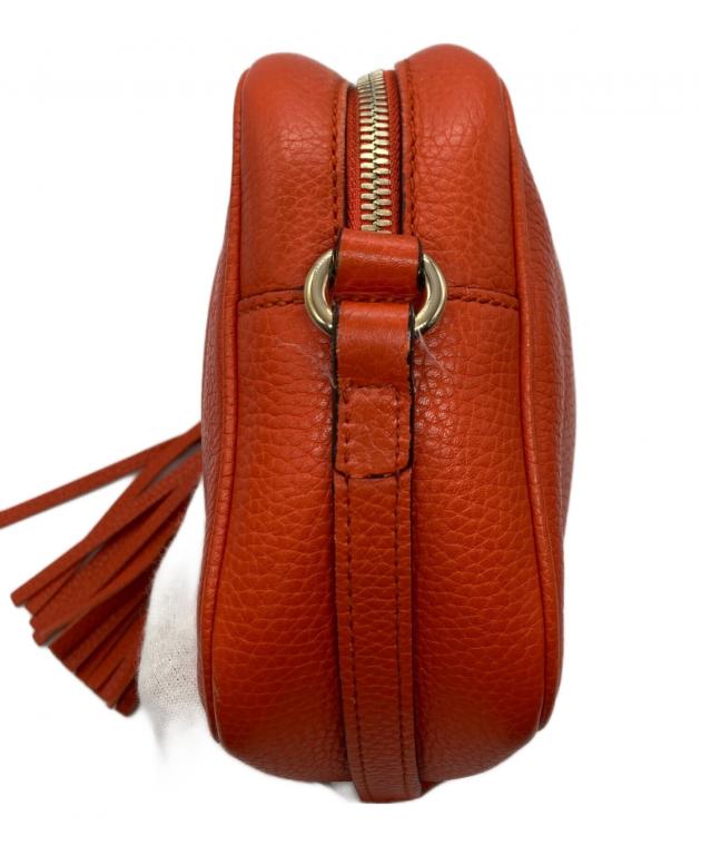 中古・古着通販】GUCCI (グッチ) ソーホーインターロッキングGディスコ