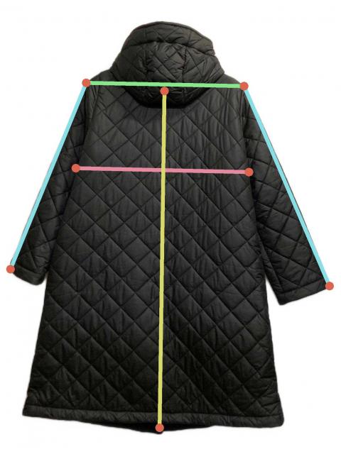 中古・古着通販】MACKINTOSH (マッキントッシュ) NEW GRANGE ボア