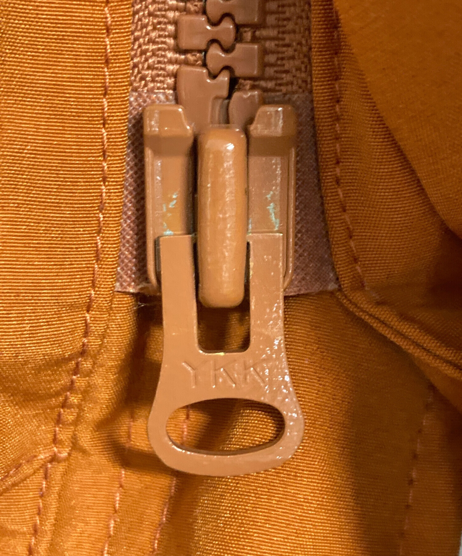 DANTON オレンジ　ダウンジャケット　 サイズ34　美品 中古・古着通販】DANTON (ダントン) ダウンコート オレンジ サイズ:34