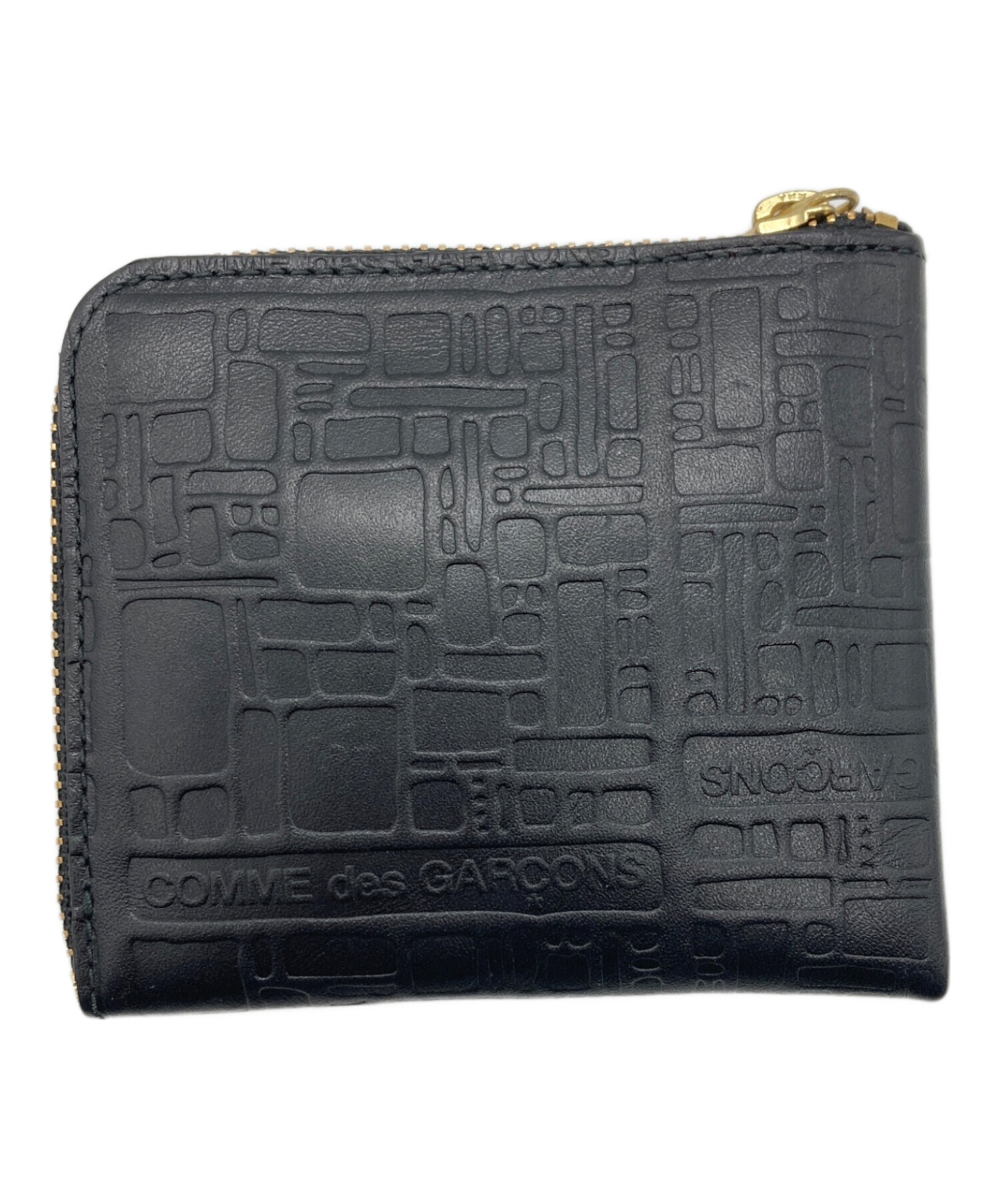 中古・古着通販】COMME des GARCONS (コムデギャルソン) エンボスロゴ