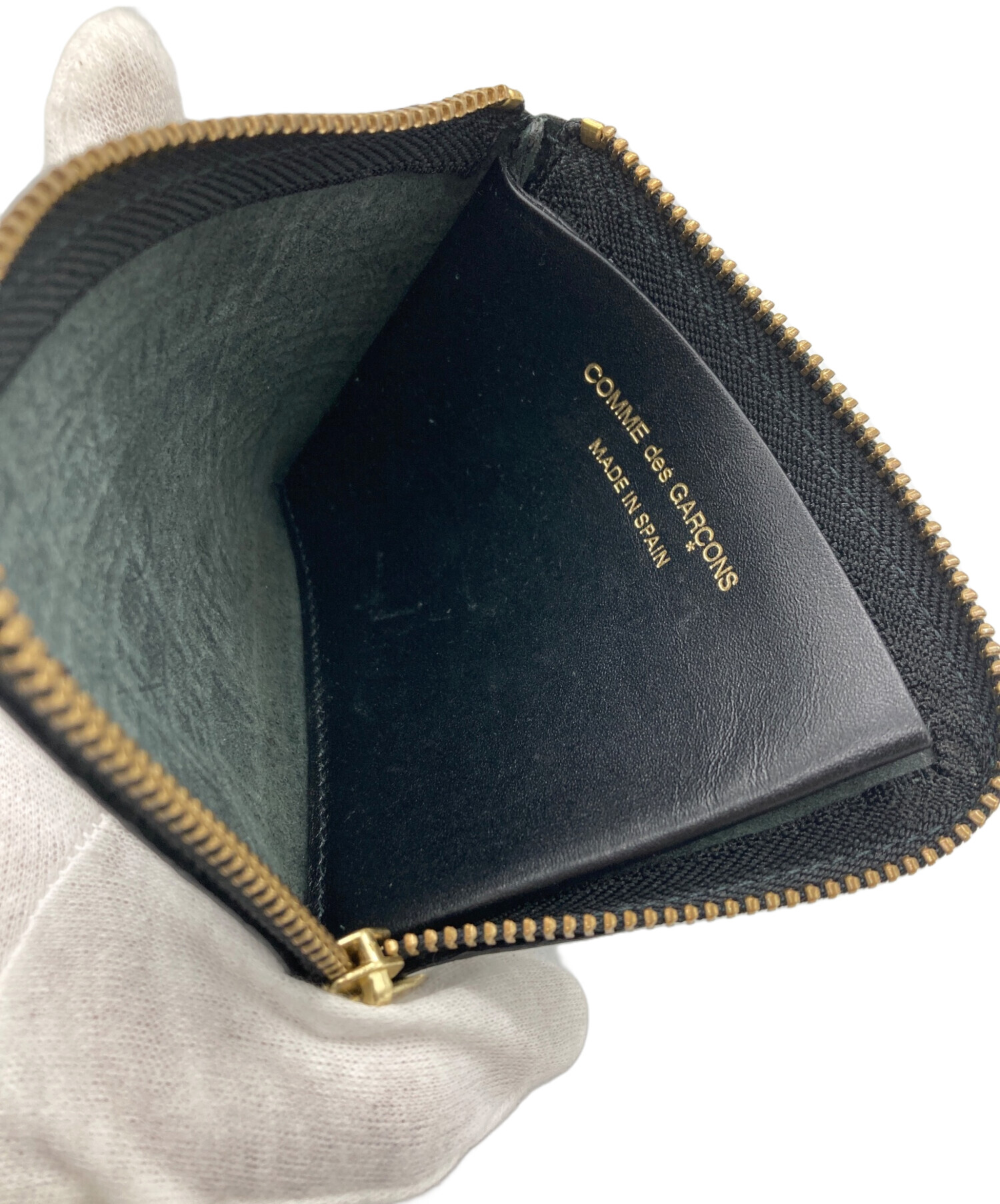 中古・古着通販】COMME des GARCONS (コムデギャルソン) エンボスロゴ