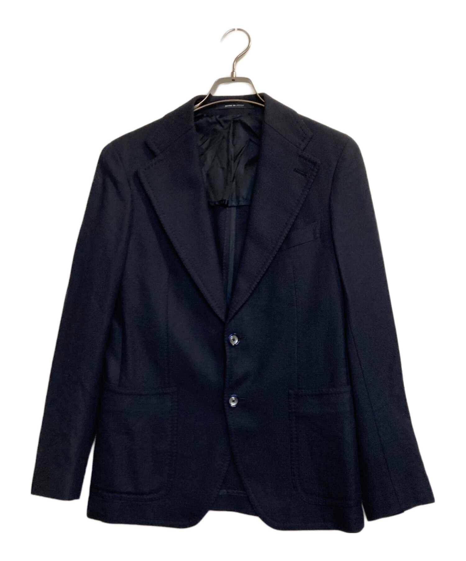 TAGLIATORE タリアトーレ　 テーラードジャケット 48 中古・古着通販】TAGLIATORE (タリアトーレ) テーラードジャケット