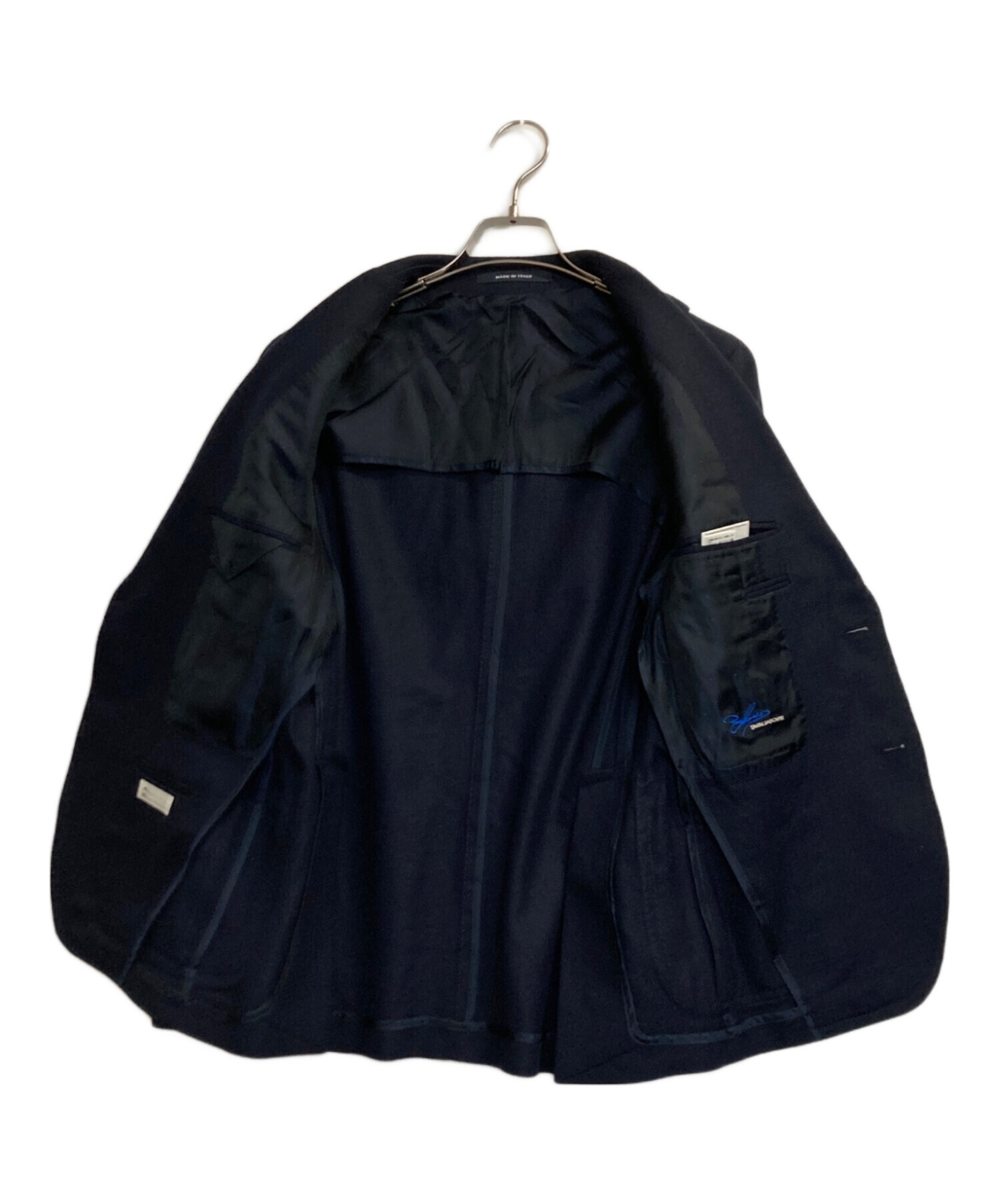 中古・古着通販】TAGLIATORE (タリアトーレ) テーラードジャケット