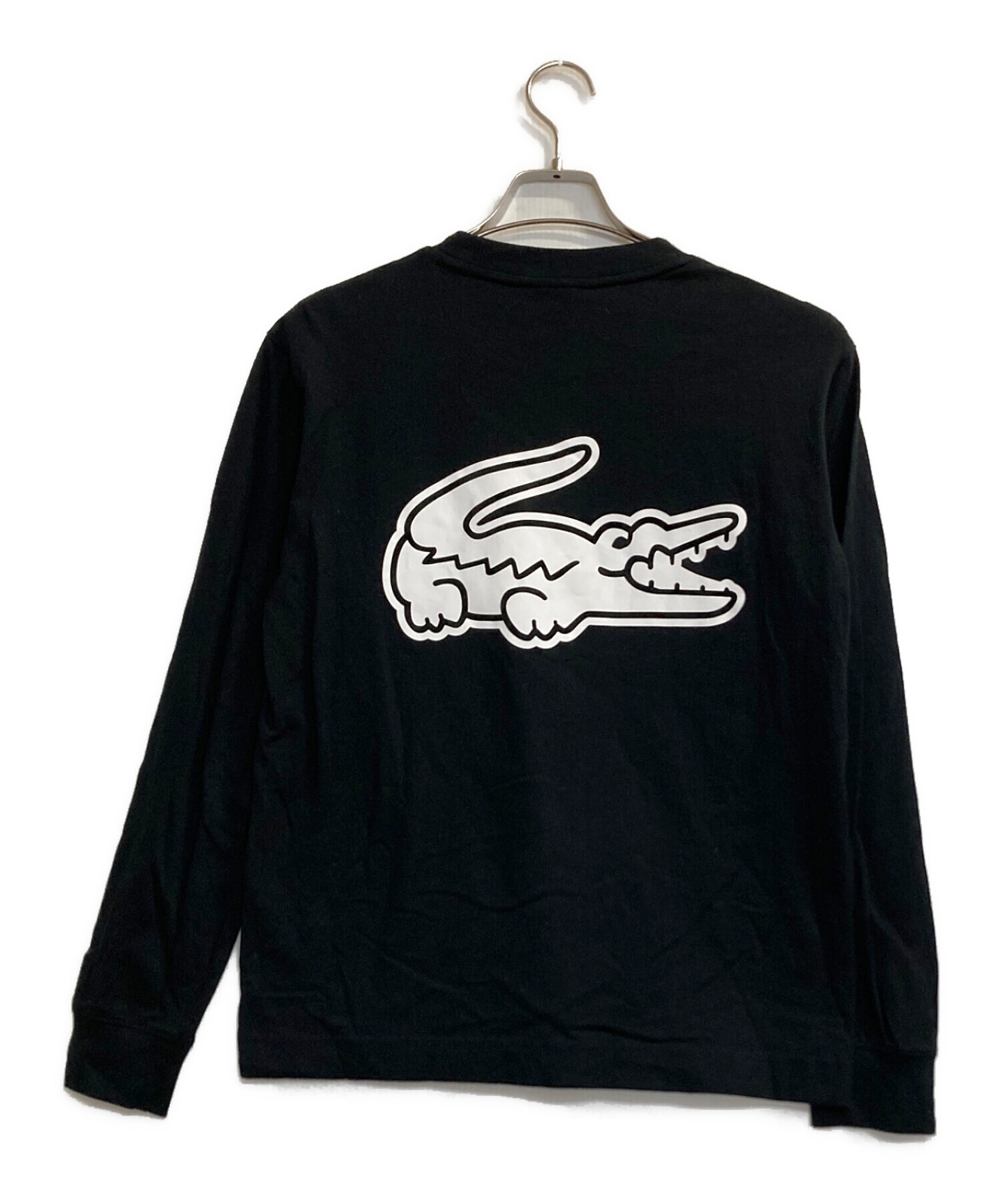 中古・古着通販】LACOSTE (ラコステ) オーバーサイズ バックプリント