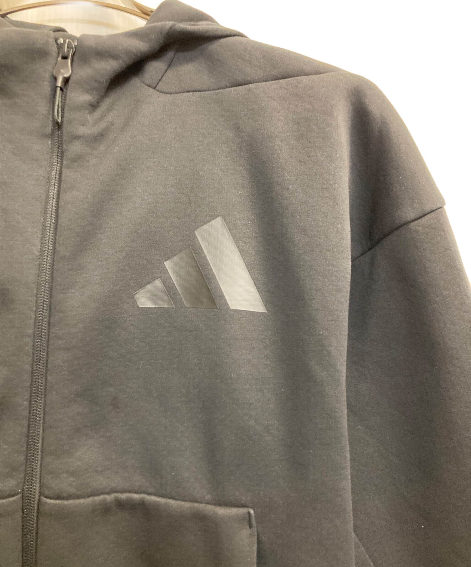 中古・古着通販】adidas (アディダス) Z.N.E. フード付きトラック