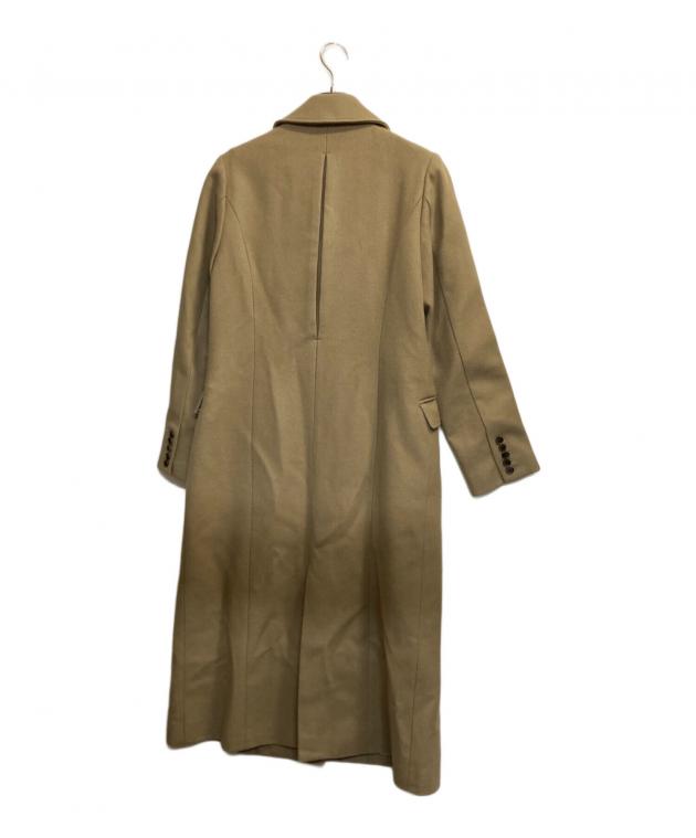 中古・古着通販】Ameri (アメリ) WAIST SHAPE ASSORT BUTTON COAT 