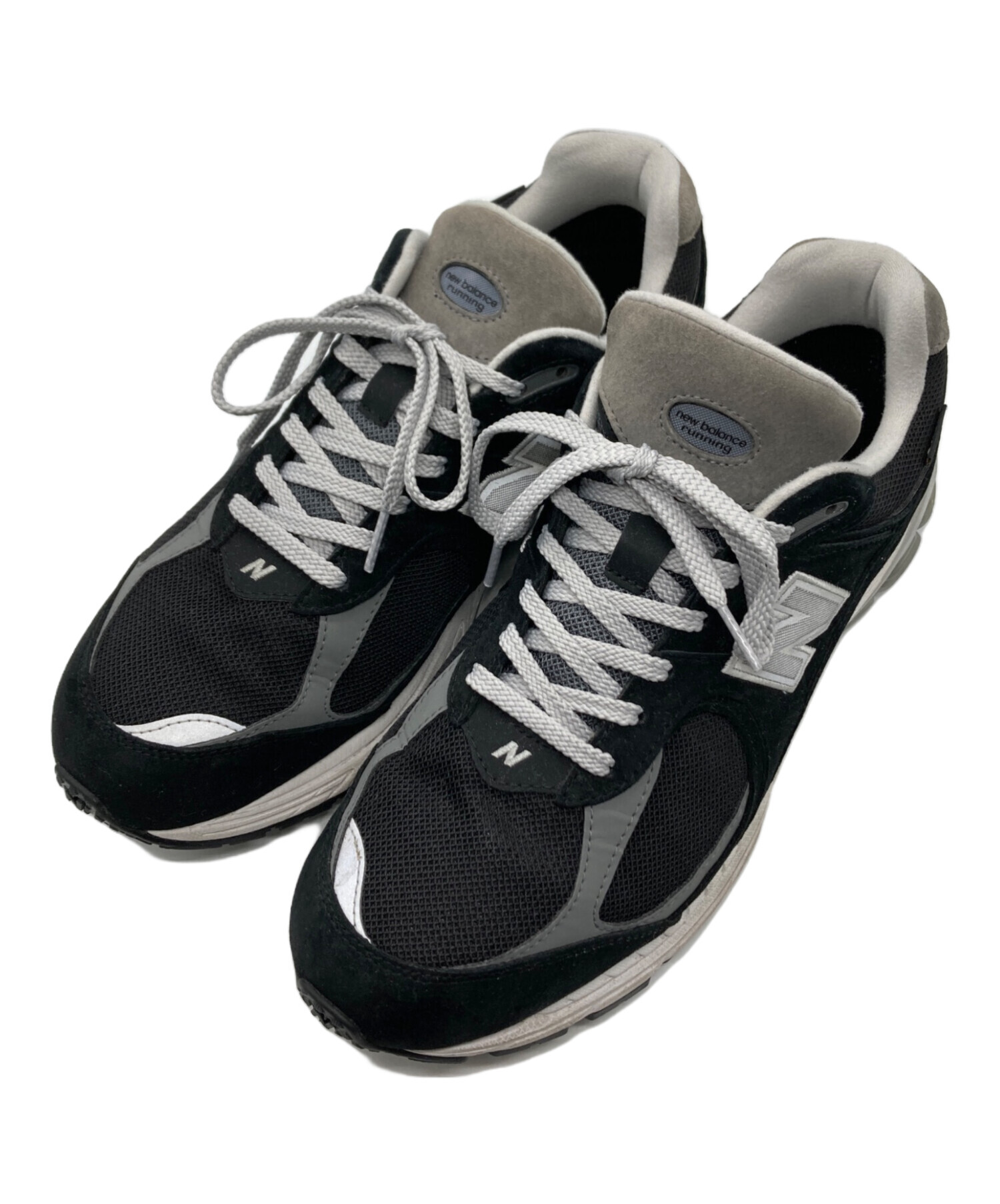 中古・古着通販】NEW BALANCE (ニューバランス) M2002RXD ブラック