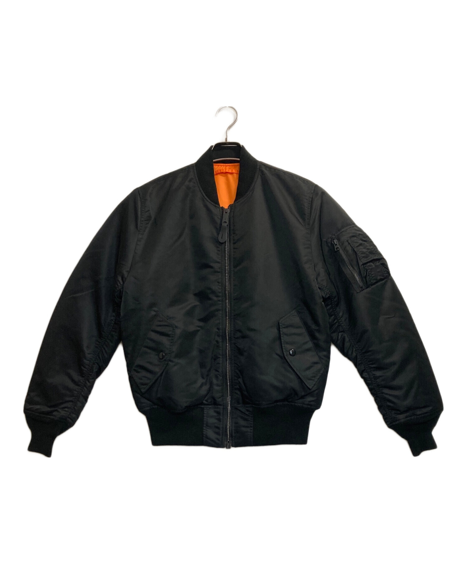 中古・古着通販】VALLEY APPAREL (バレー アパレル) MA-1 フライト