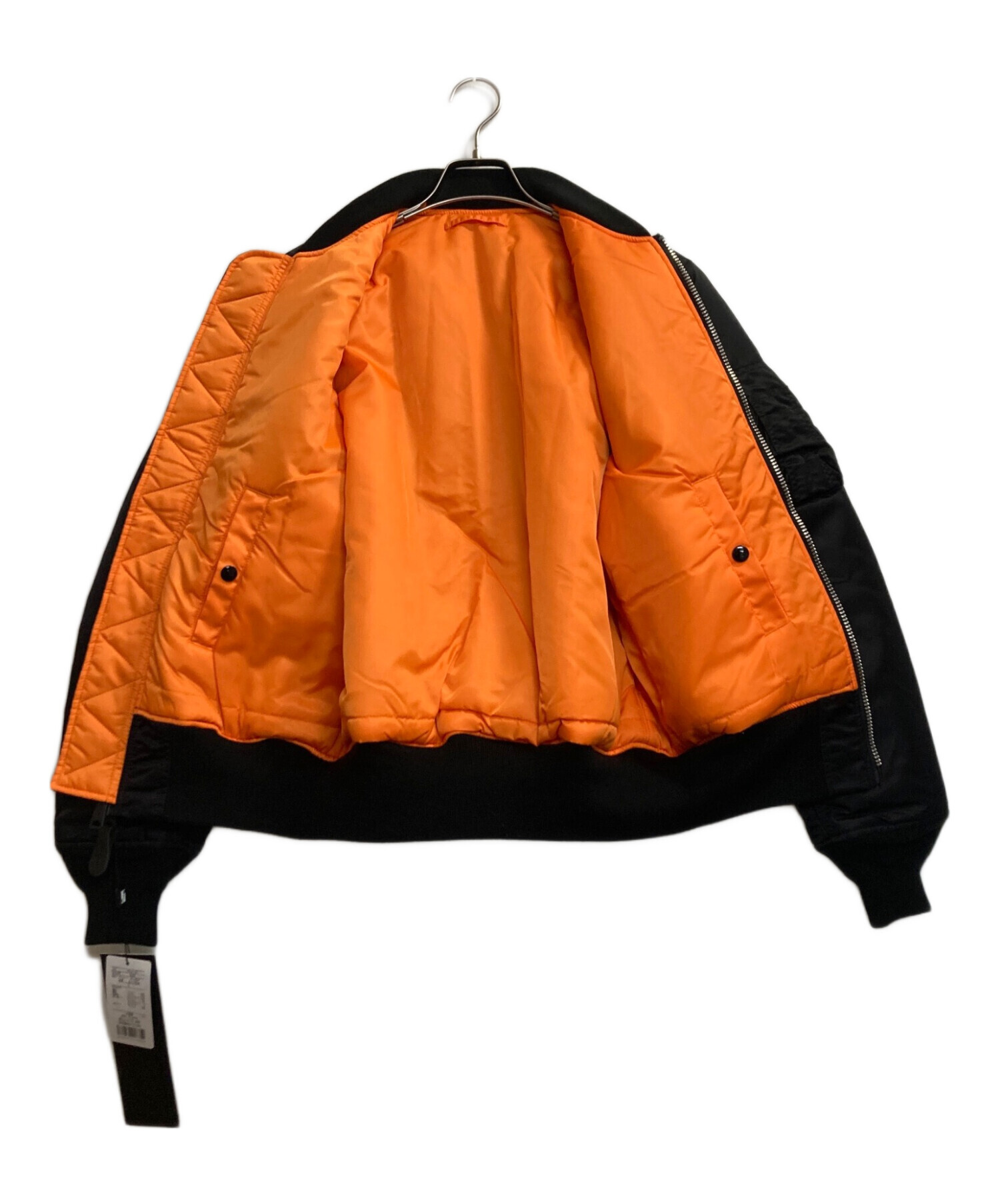 中古・古着通販】VALLEY APPAREL (バレー アパレル) MA-1 フライト