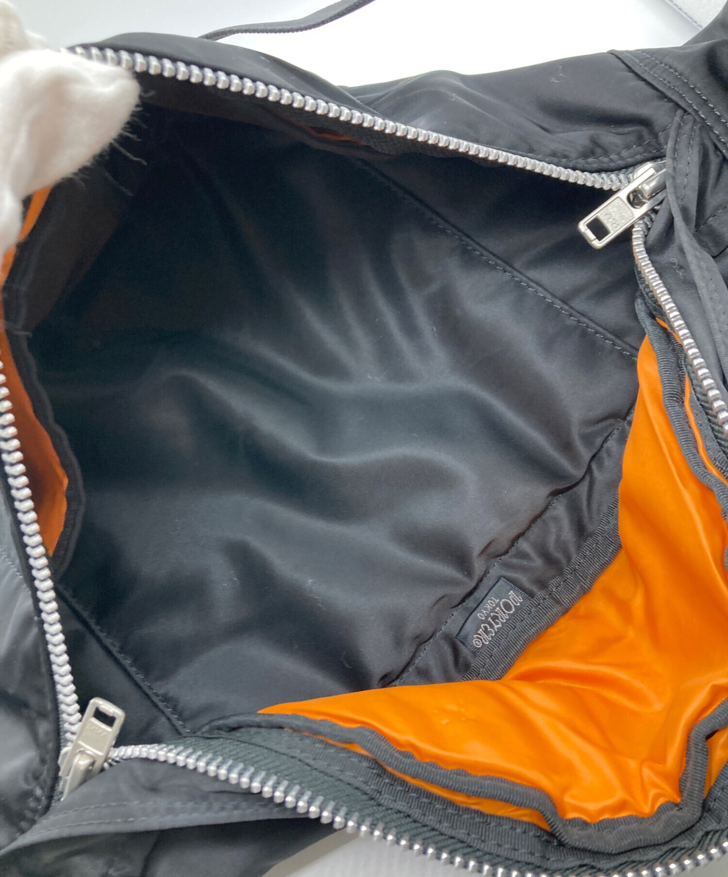 PORTER TANKER WAIST BAG 未使用品 タンカー　ポーター 中古・古着通販】PORTER (ポーター) TANKER WAIST BAG/タンカー