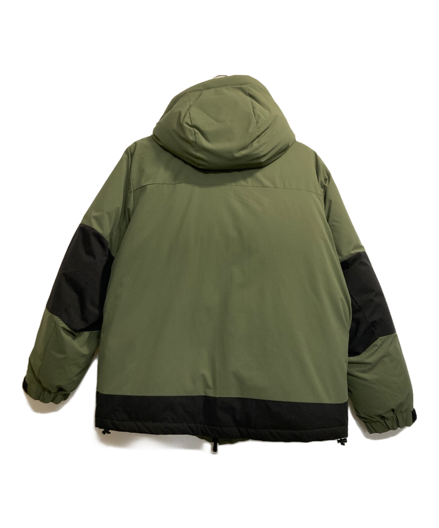 中古・古着通販】FIRST DOWN (ファーストダウン) パネルショートダウン