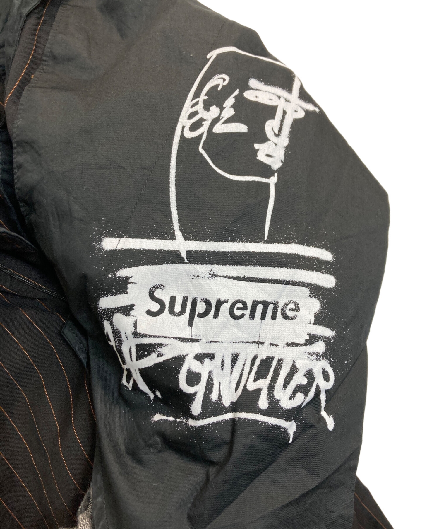 中古・古着通販】SUPREME (シュプリーム) Jean Paul GAULTIER (ジャン 