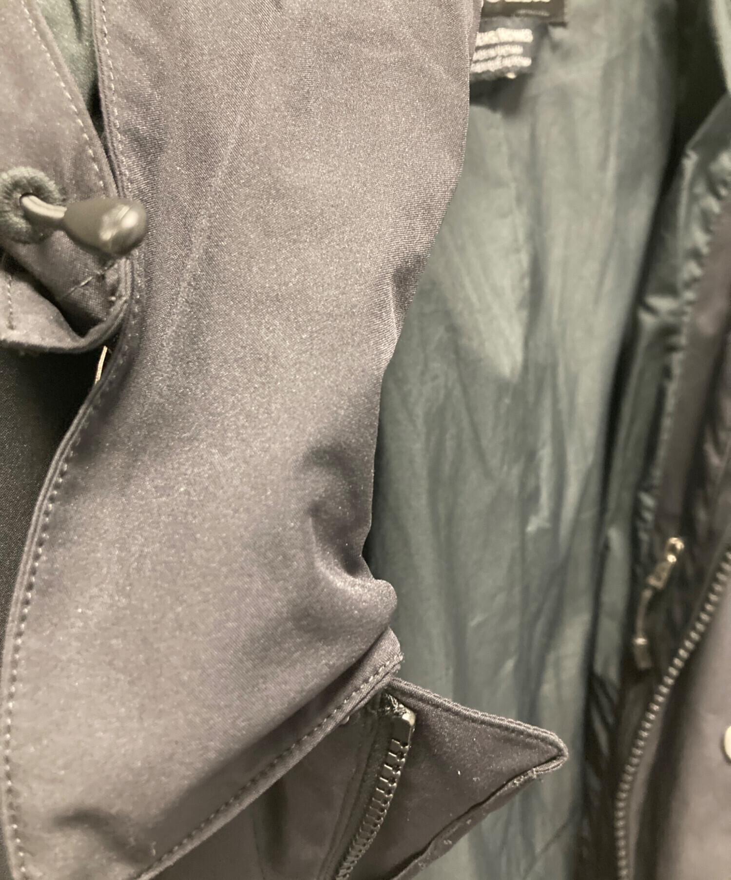 中古・古着通販】Patagonia (パタゴニア) FOGBANK TRENCH COAT/ フォグ