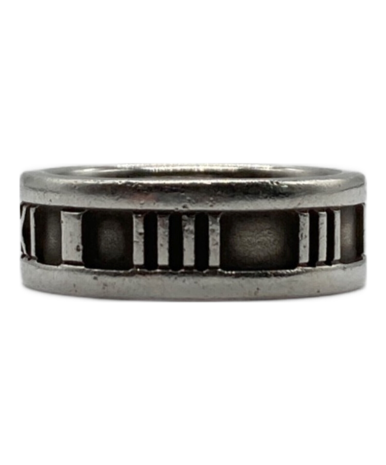 中古・古着通販】Tiffany & Co. (ティファニー) アトラスリング サイズ