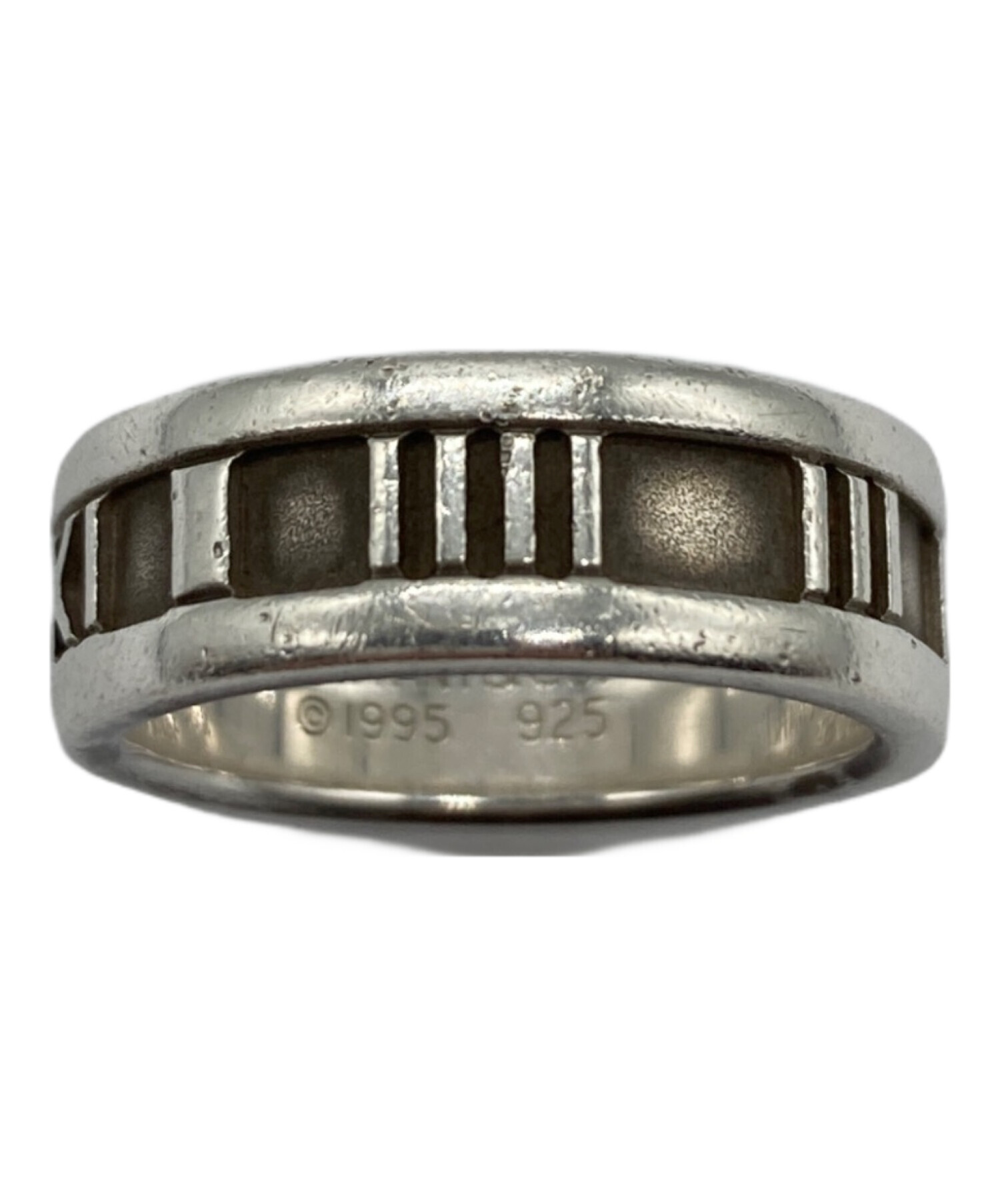 中古・古着通販】Tiffany & Co. (ティファニー) アトラスリング サイズ