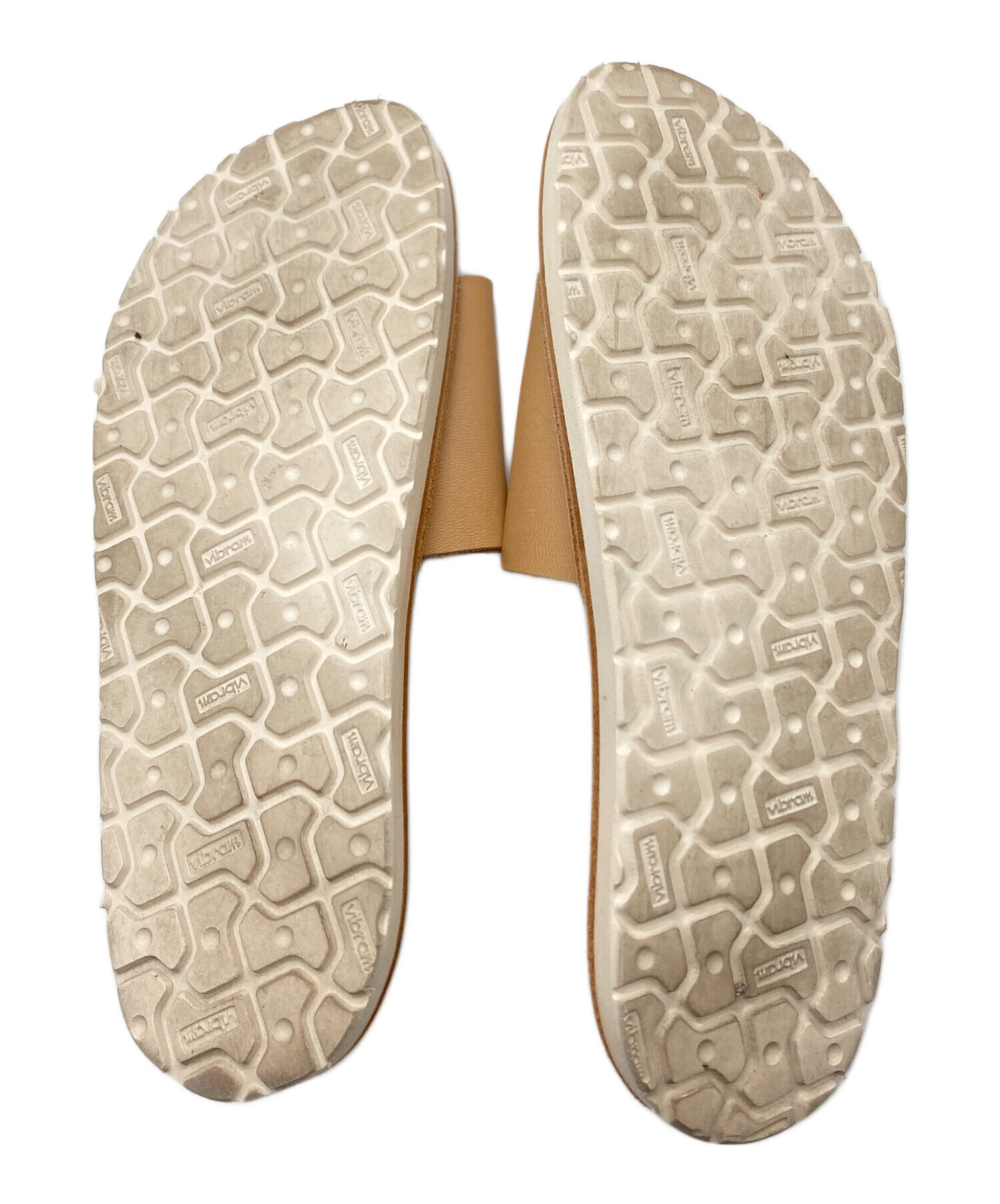 中古・古着通販】HENDER SCHEME (エンダースキーマ) レザーフラット