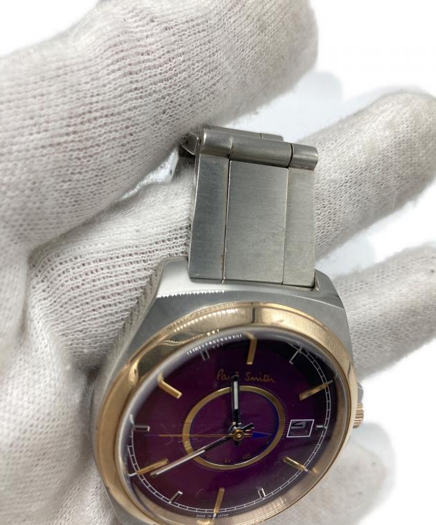 中古・古着通販】PAUL SMITH (ポールスミス) リストウォッチ｜ブランド