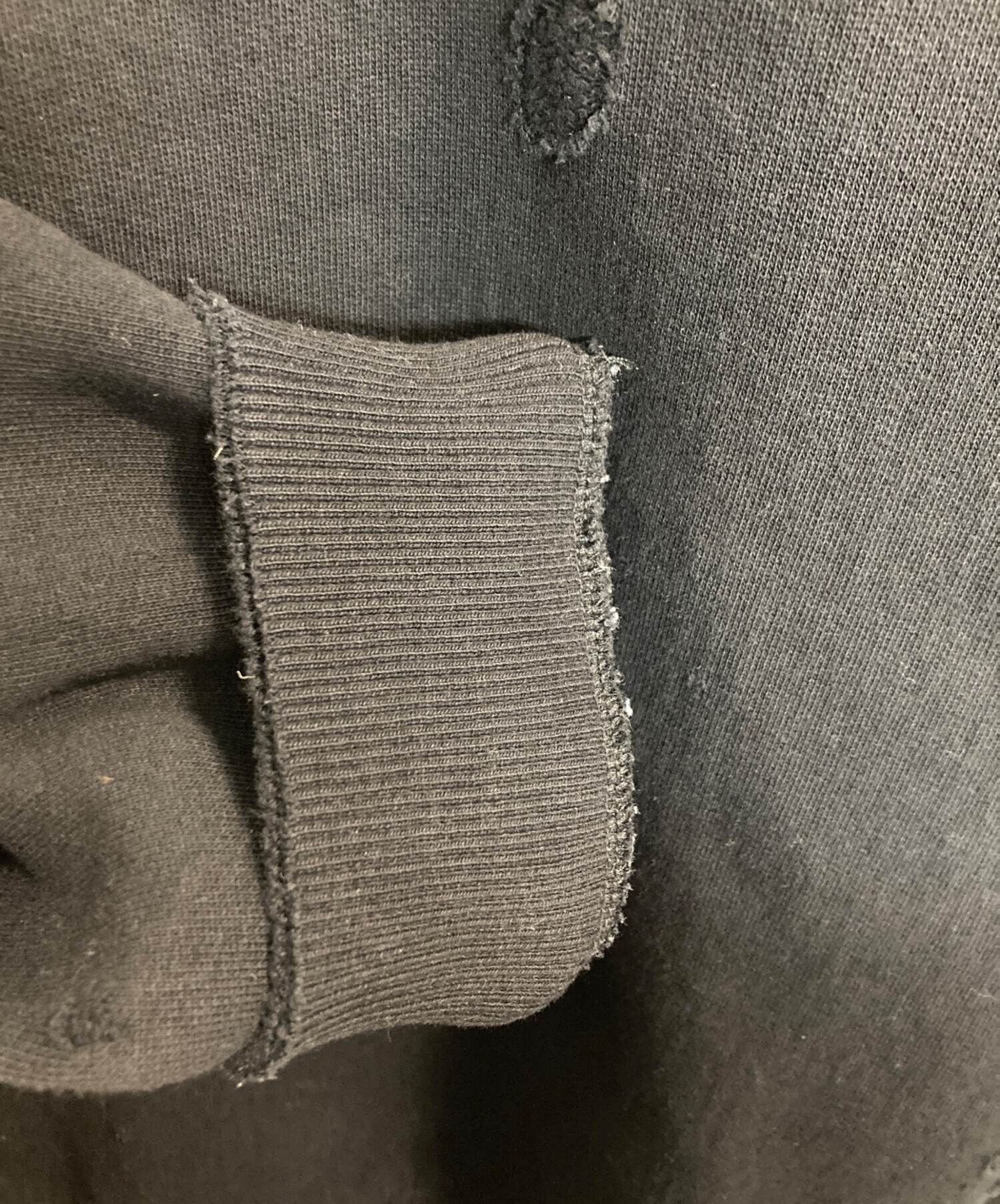 中古・古着通販】GIVENCHY (ジバンシィ) 17AW デストロイ加工