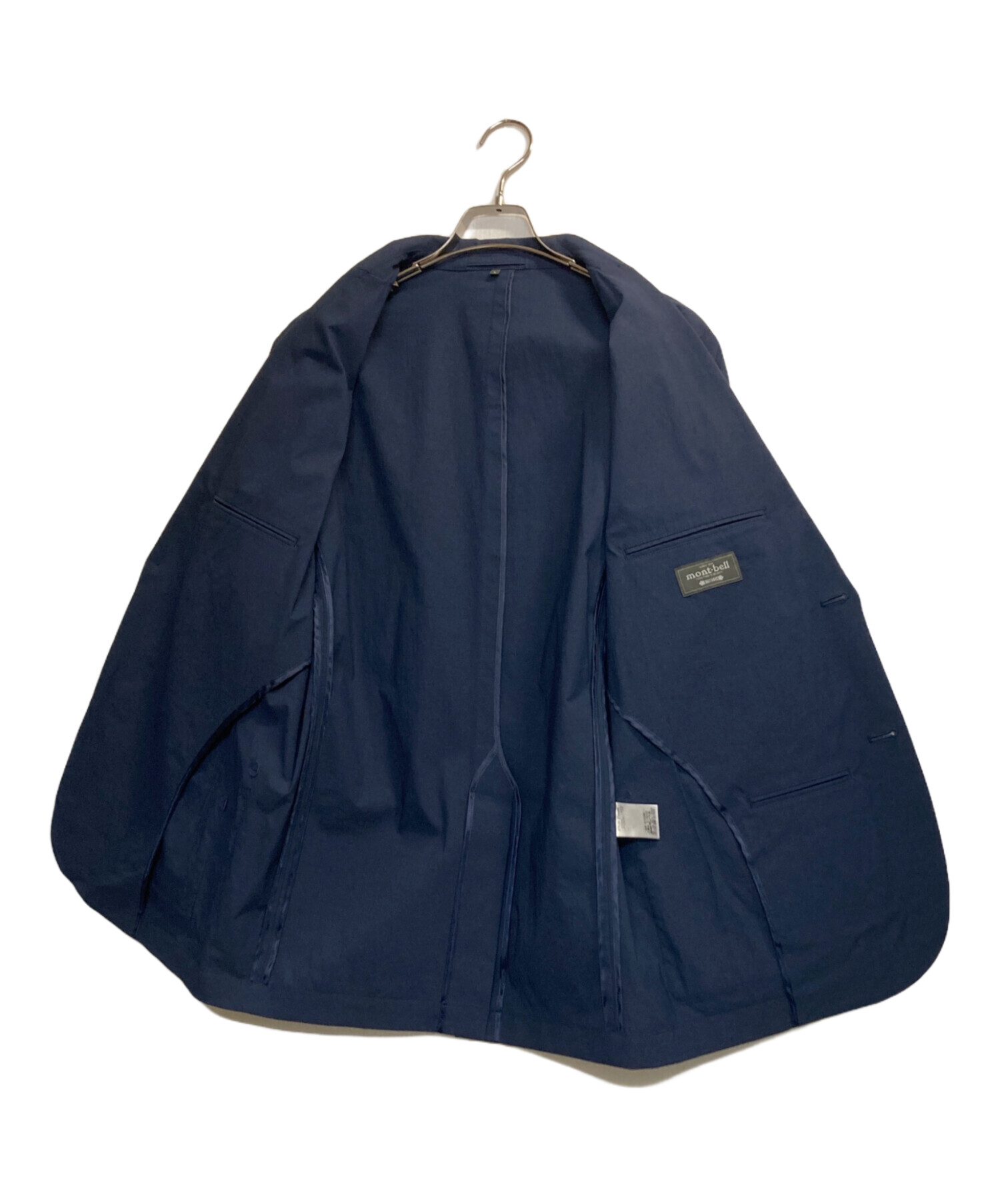 中古・古着通販】mont-bell (モンベル) ストレッチトラベルジャケット