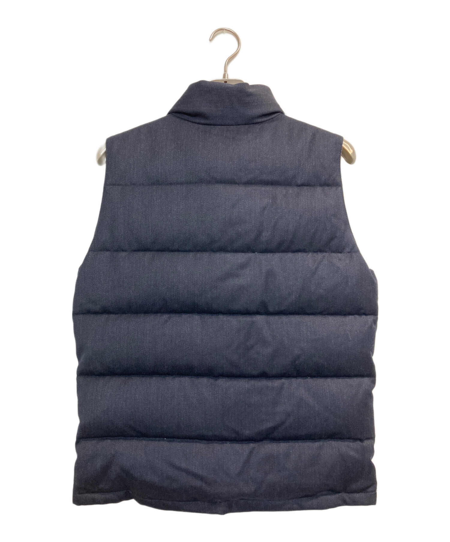 中古・古着通販】Paul Smith (ポールスミス) ダウンベスト ネイビー