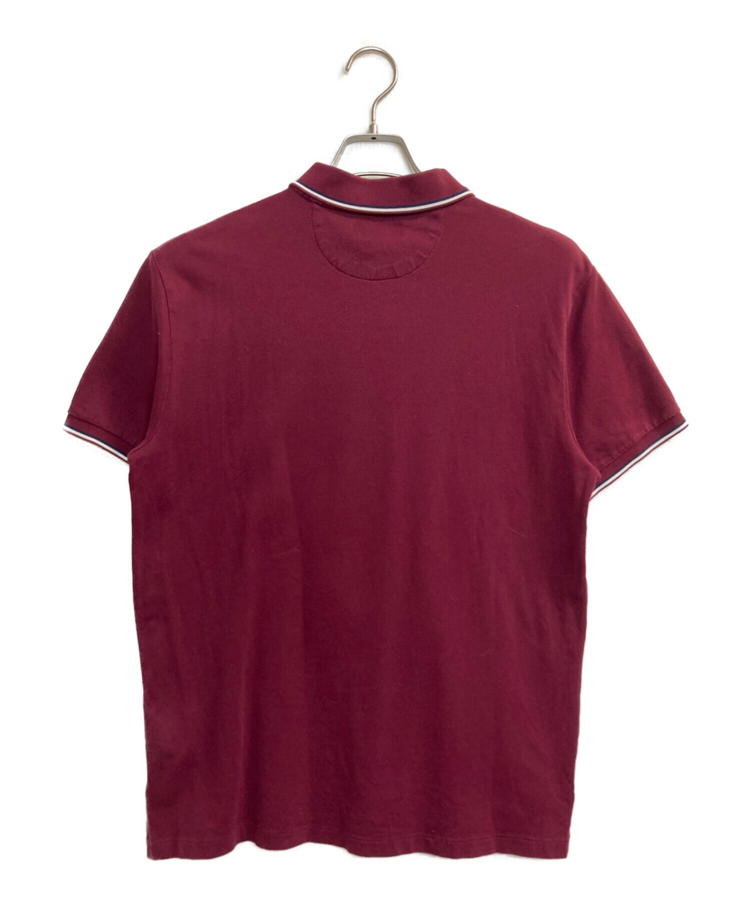 新品未使用　Polo Jeans Co. レッドポロシャツ M 中古・古着通販】POLO RALPH LAUREN (ポロ・ラルフローレン