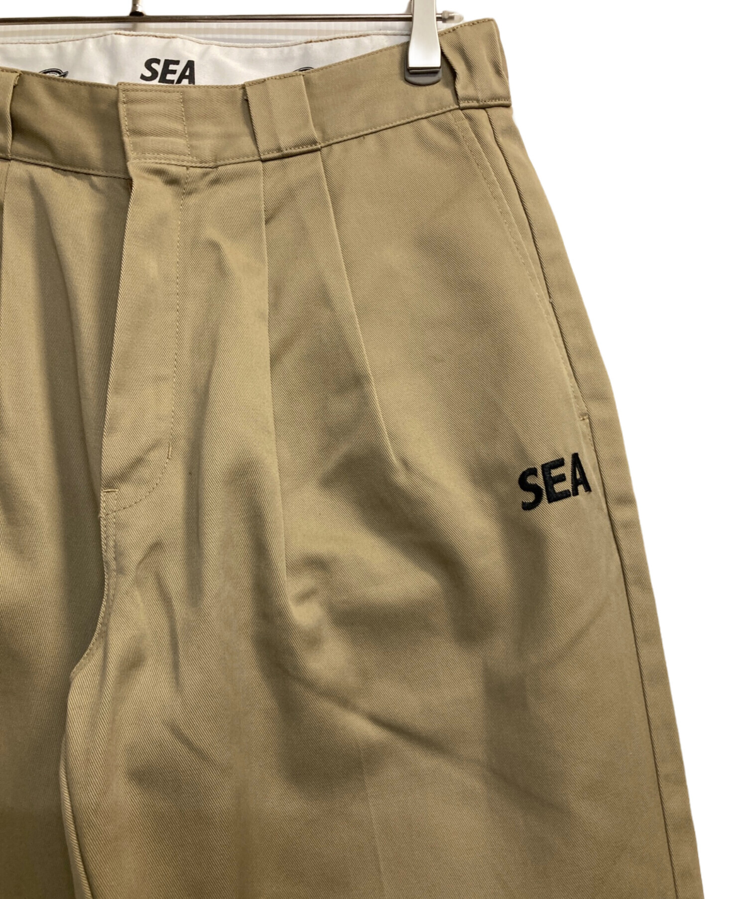 中古・古着通販】WIND AND SEA (ウィンダンシー) Dickies