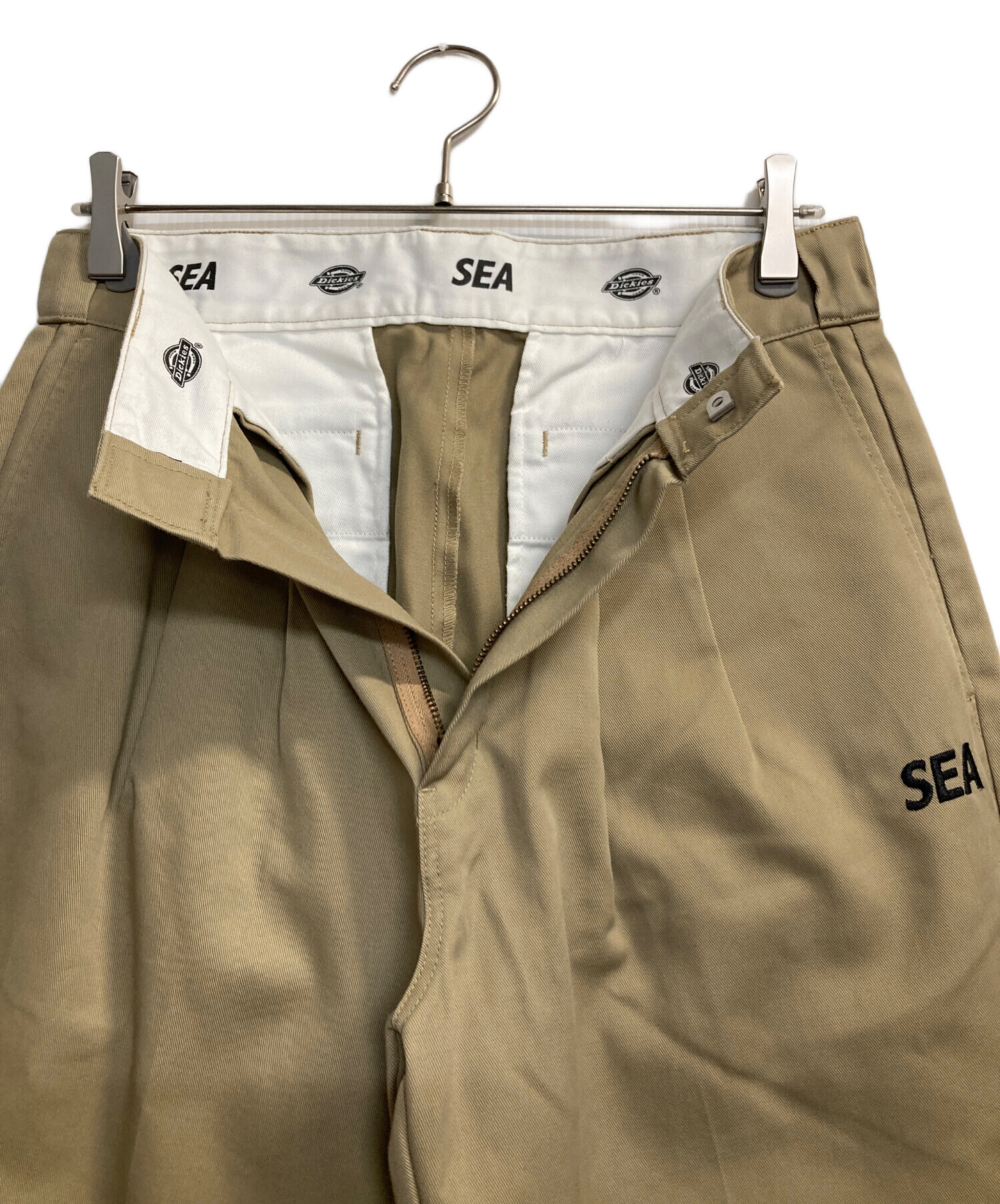 中古・古着通販】WIND AND SEA (ウィンダンシー) Dickies