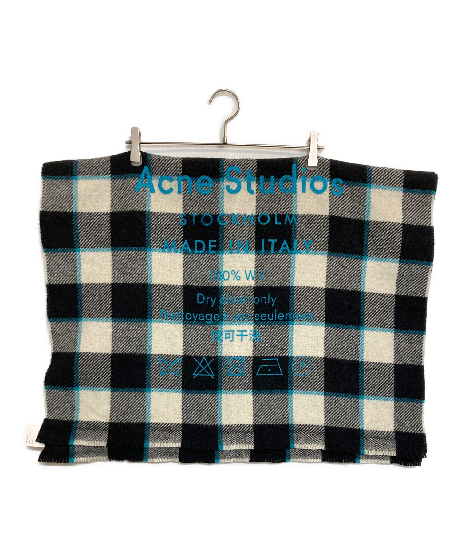 中古・古着通販】ACNE STUDIOS (アクネ ストゥディオス) ギンガム