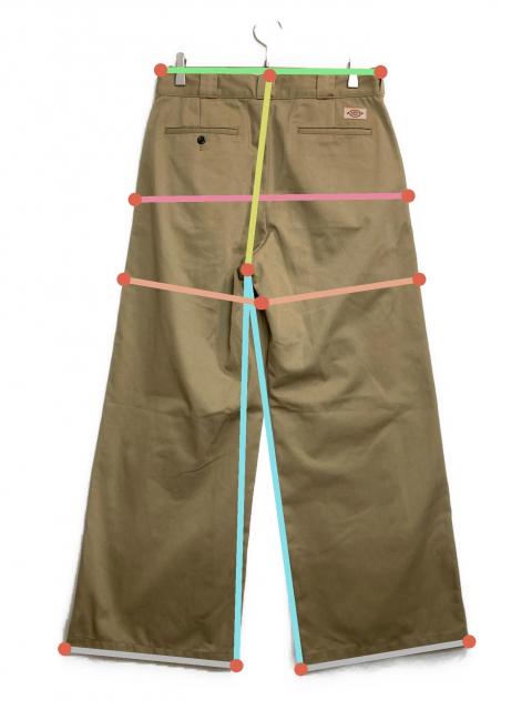 中古・古着通販】Dickies (ディッキーズ) ok.soon (オクスン) ワイド