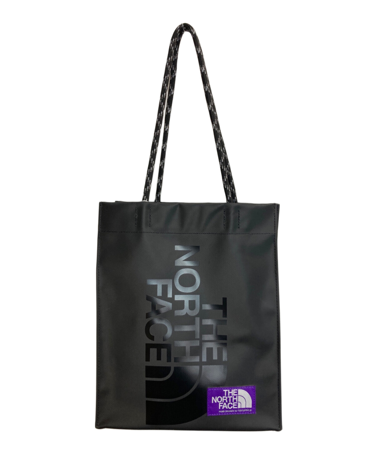 中古　THE NORTH FACE PURPLE LABELトートバッグ 中古・古着通販】THE NORTHFACE PURPLELABEL (ザ・ノースフェイス